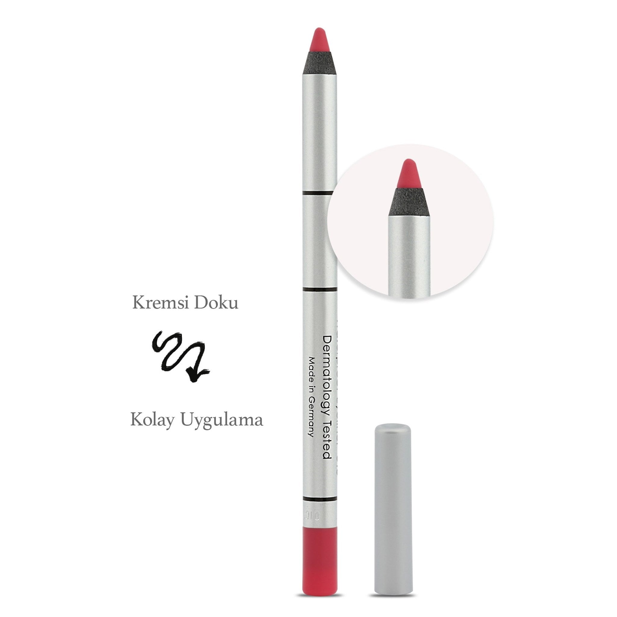 Dudak Kalemi - Lipliner No: 205(MERCAN)