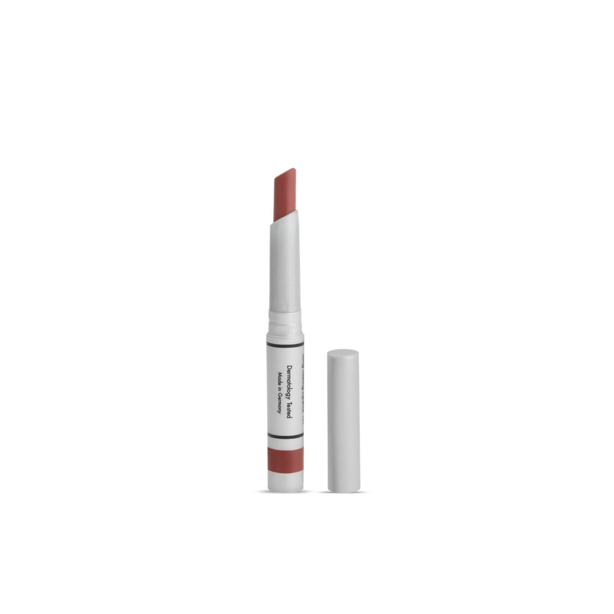 Ruj Pembe Kahverengi - Longlasting Lipstick No: 118