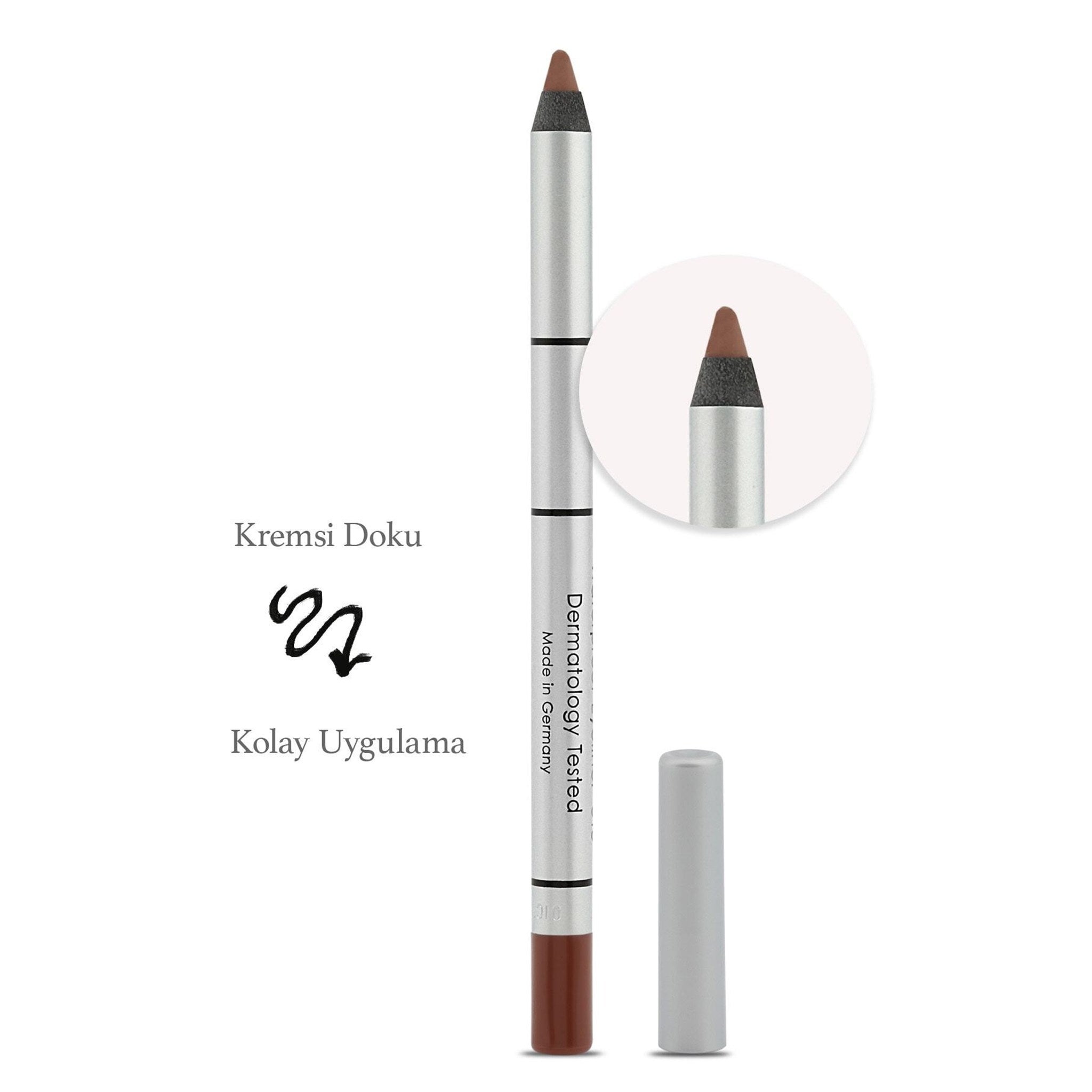 Dudak Kalemi - Lipliner No: 214(SOFT NUDE)