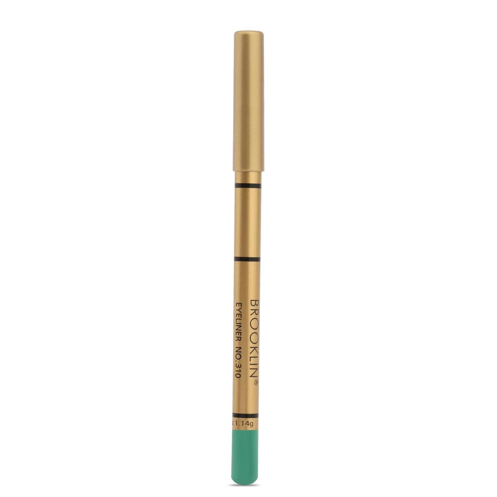 Göz Kalemi - Eyeliner No: 310(Mat Açık Yeşil)
