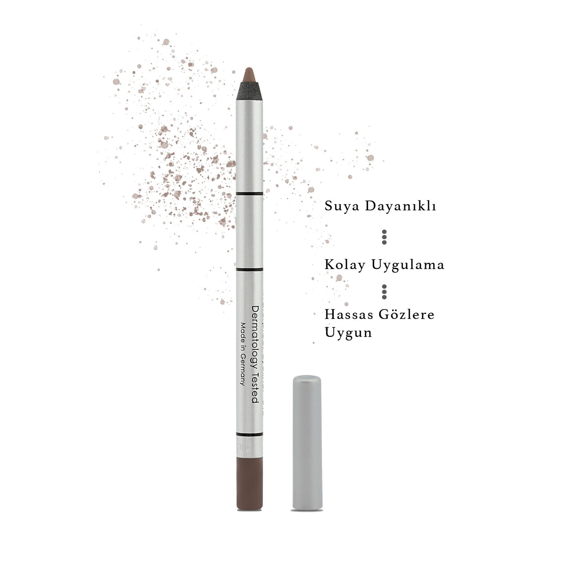 Göz Kalemi - Eye Pencil No: 318(AÇIK KAHVE-VİZON)