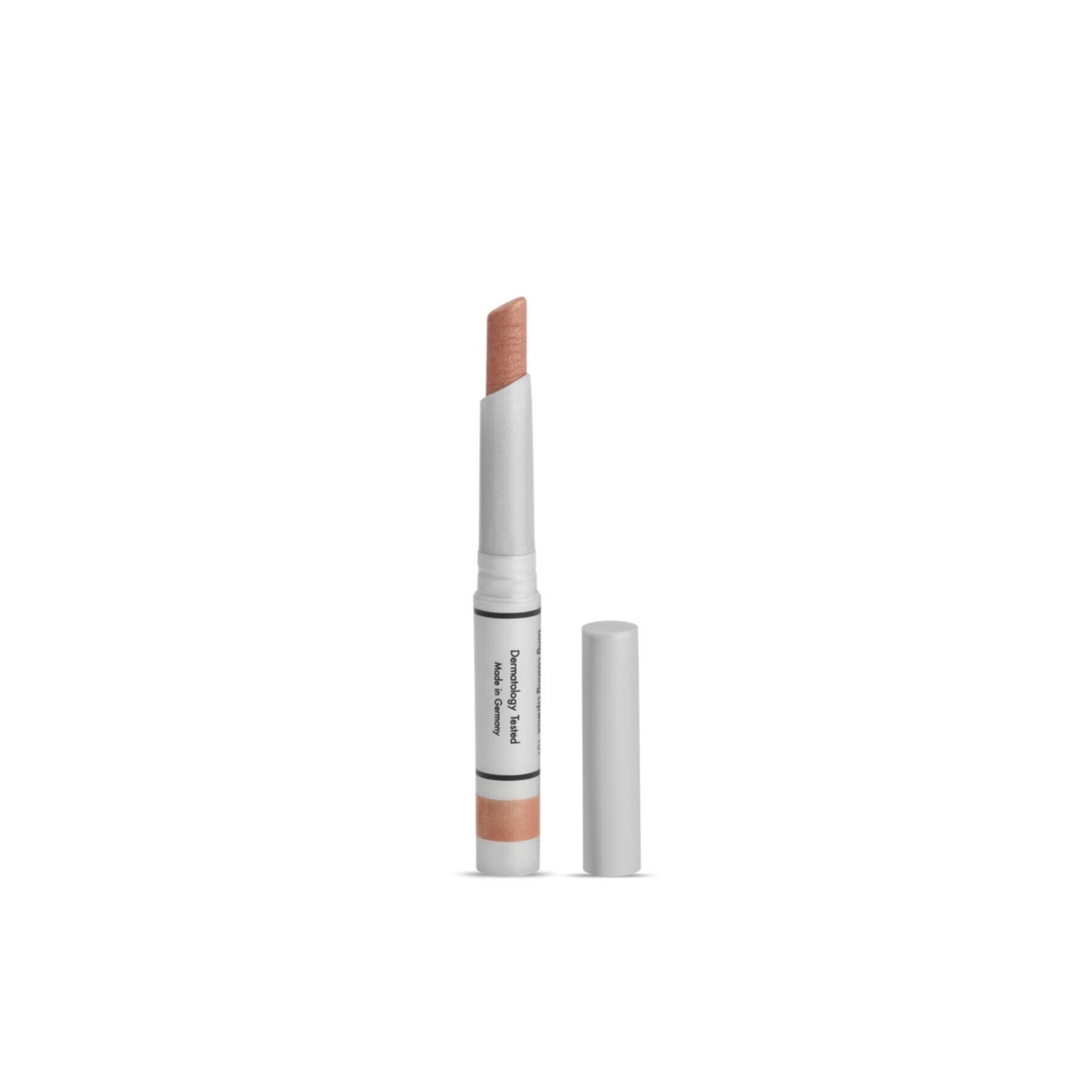 Ruj Metalik Altın Kahverengi - Longlasting Lipstick No: 127