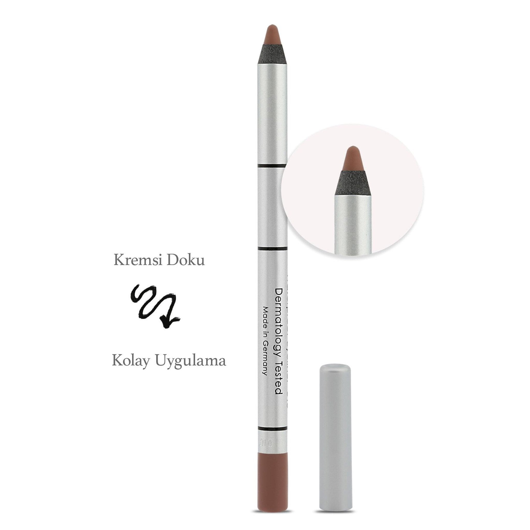 Dudak Kalemi - Lipliner No: 211(AÇIK NUDE)