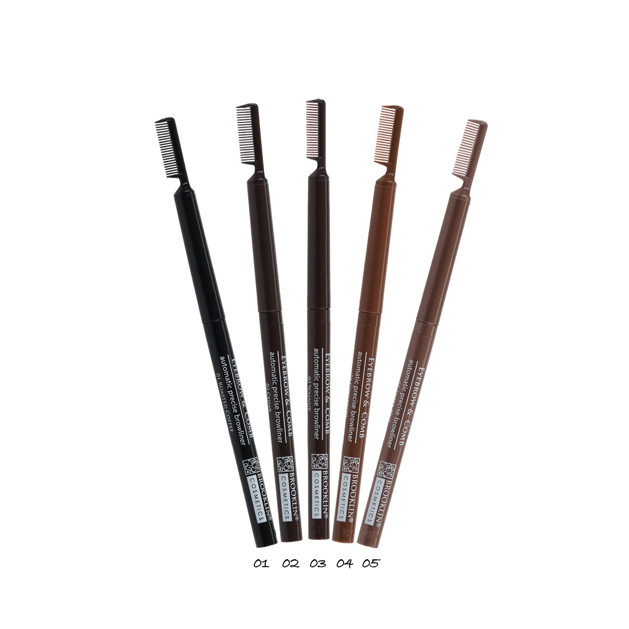 Kaş Kalemi - Eyebrow SHORT MATIC Pencil NO 1 ROASTED COFFEE
