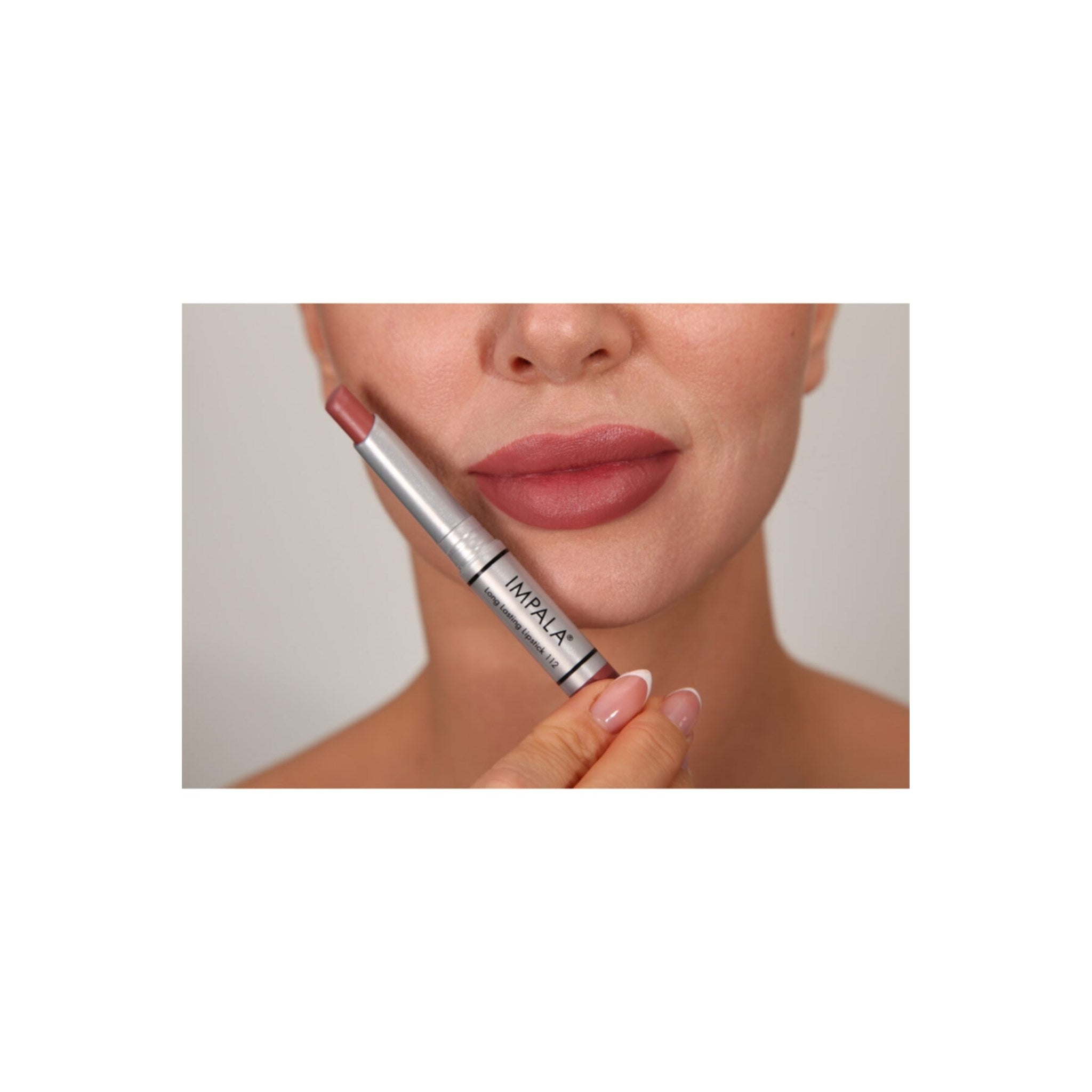 Ruj - Longlasting Lipstick No: 112