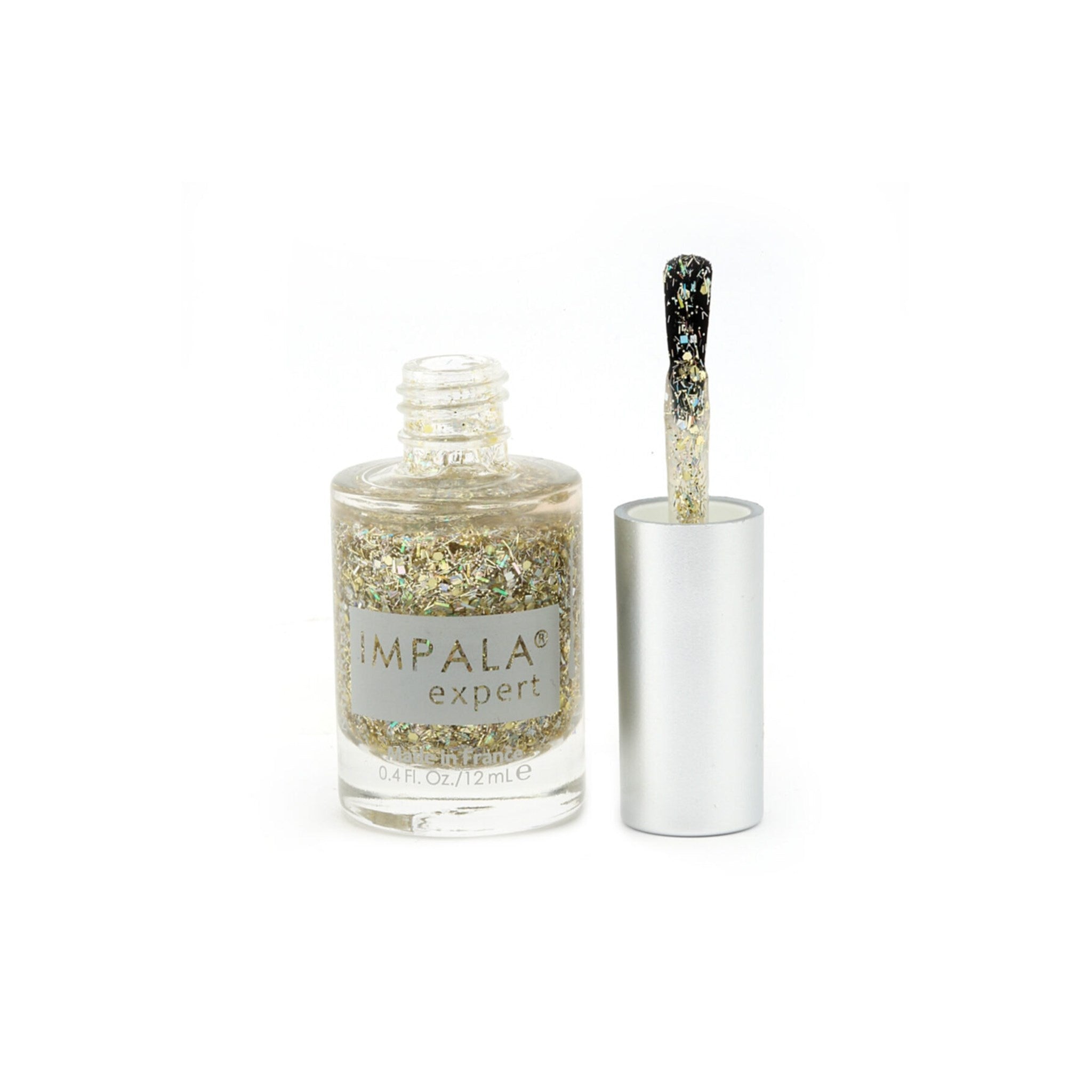 Simli Oje - Nail Polish SNOW No: 7