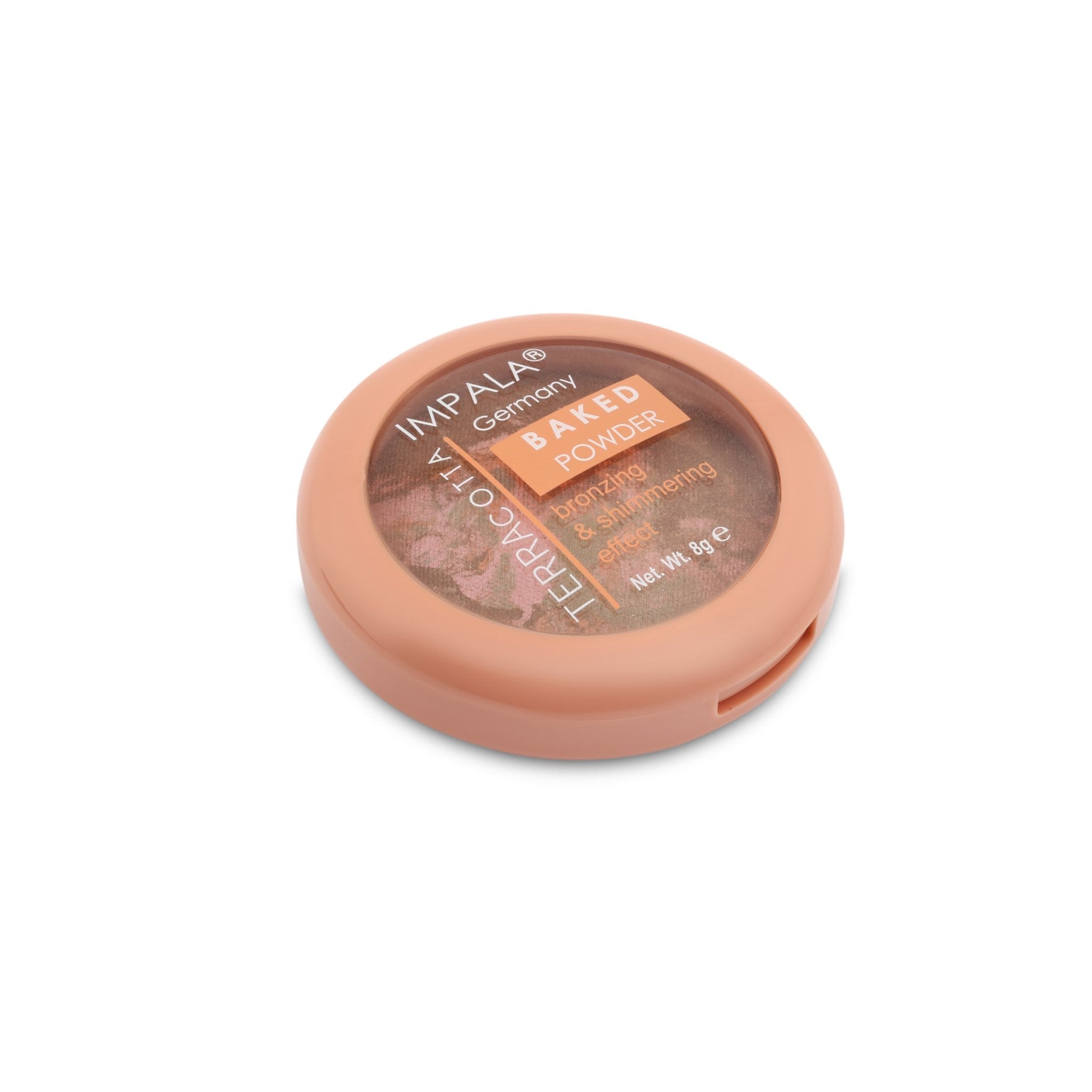 Terracotta Pudra - Terracotta Baked Powder No: 3 Multi