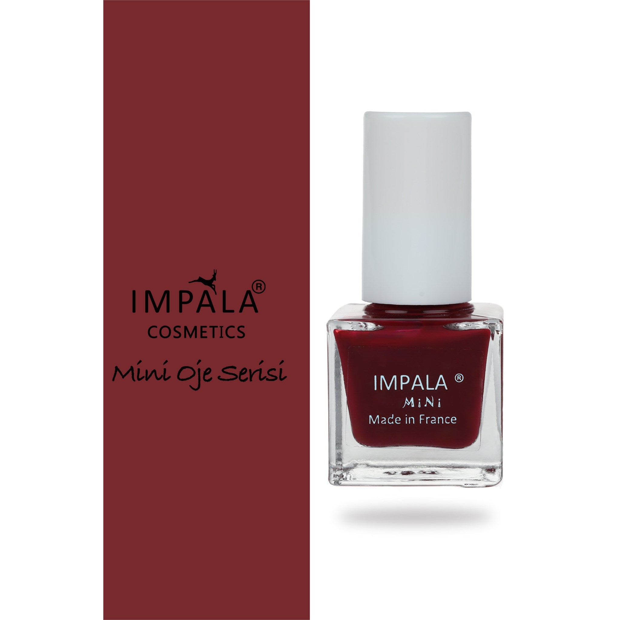 Oje - Nail Polish Mini (6ml) No: 38