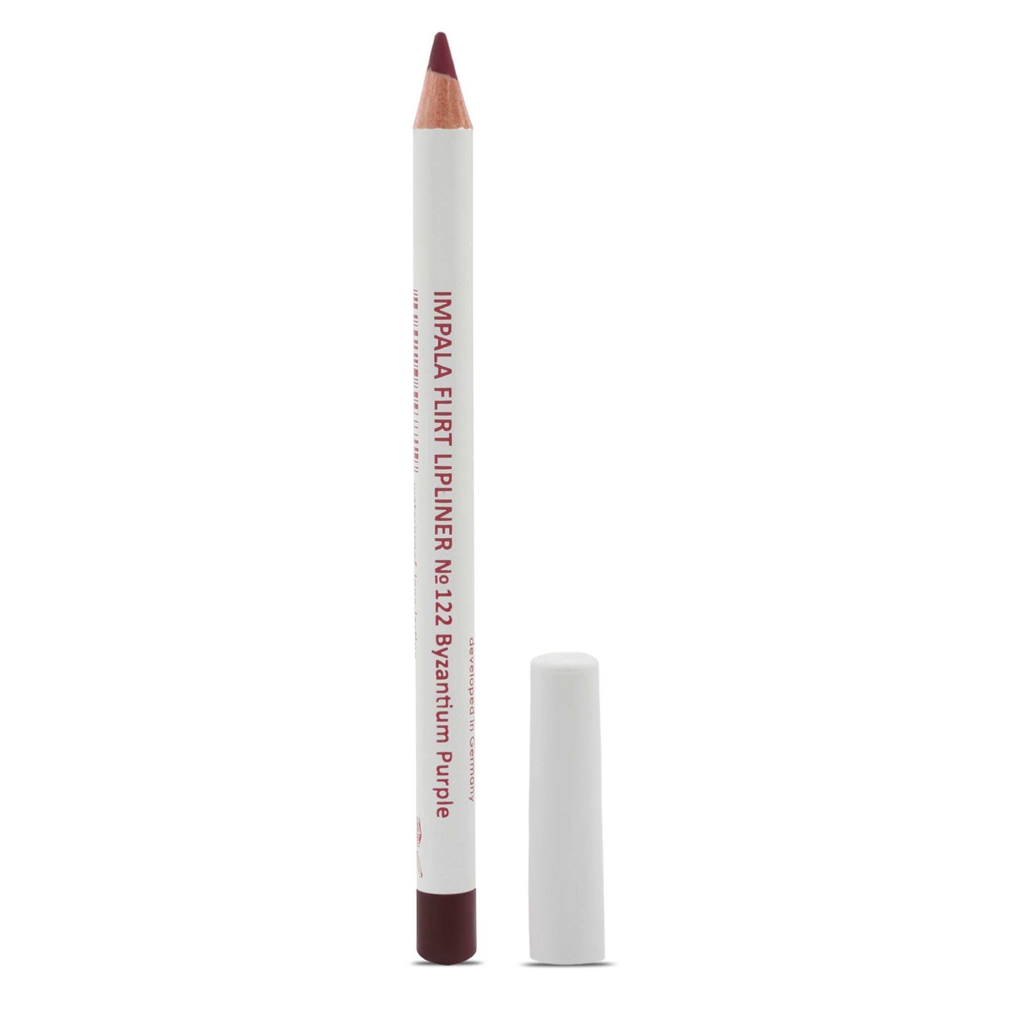 Dudak Kalemi - Flirt Pencil Lipliner No: 122(MÜRDÜM)