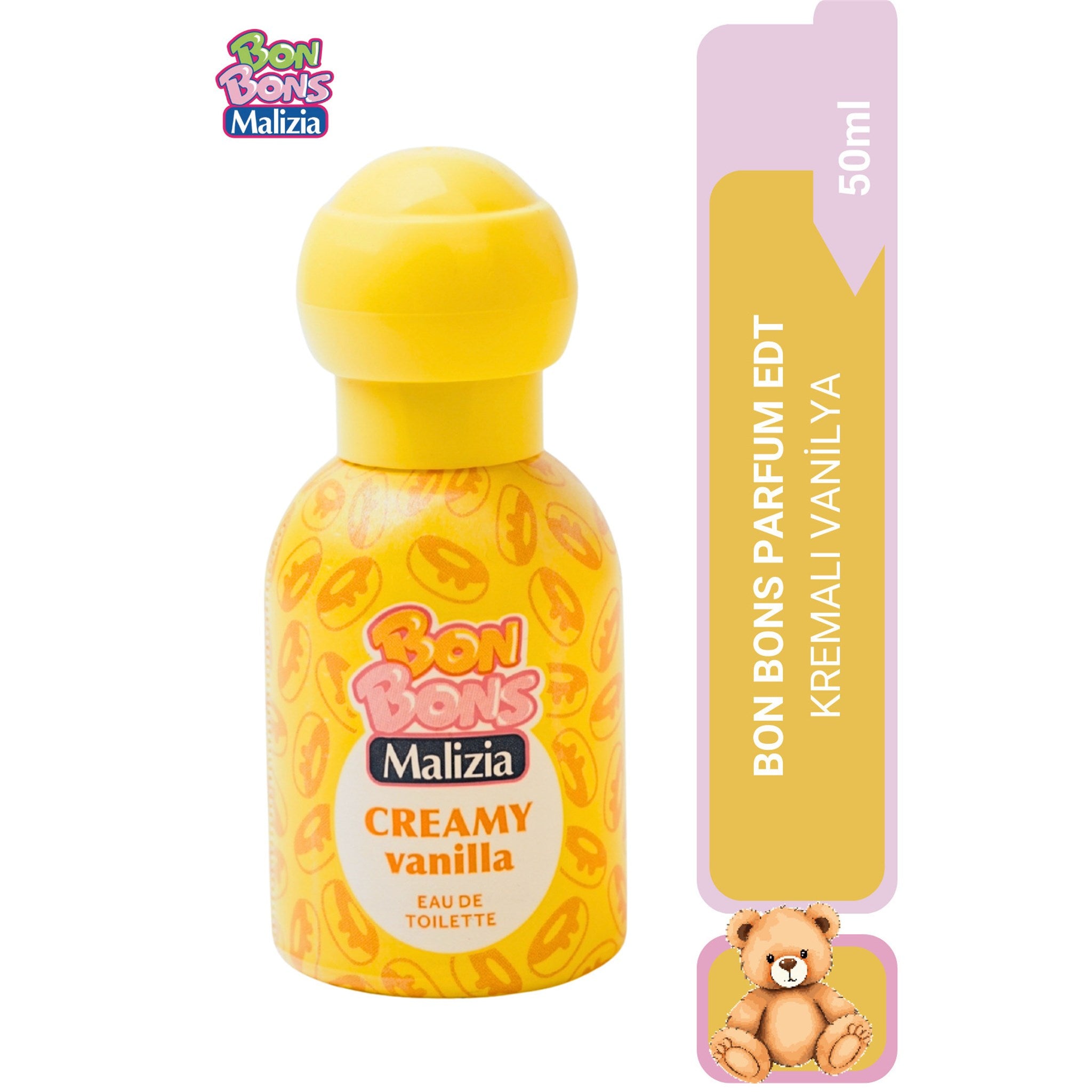 Bonbons Parfüm EDT Kremalı Vanilya 50 ml