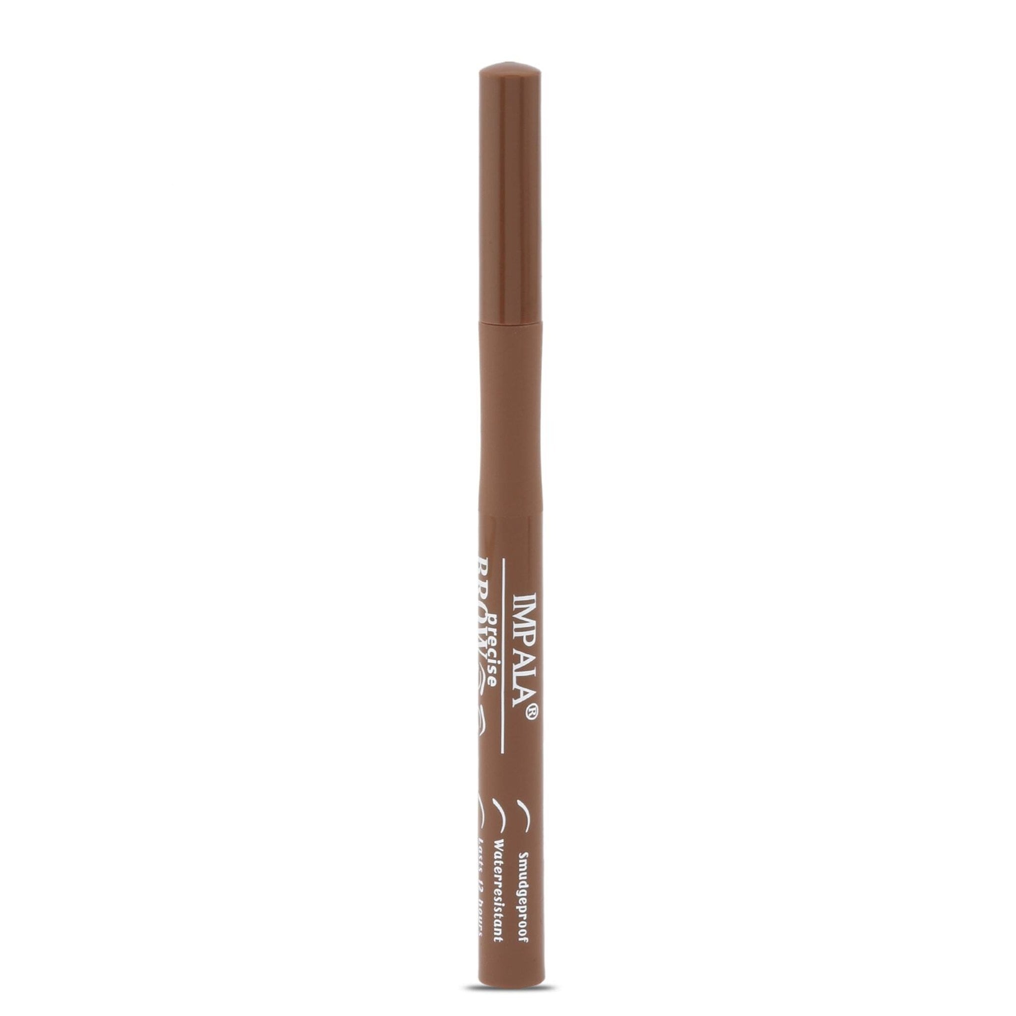Kaş Kalemi - Precise Browfiller No: 3 Auburn (KUMRAL)