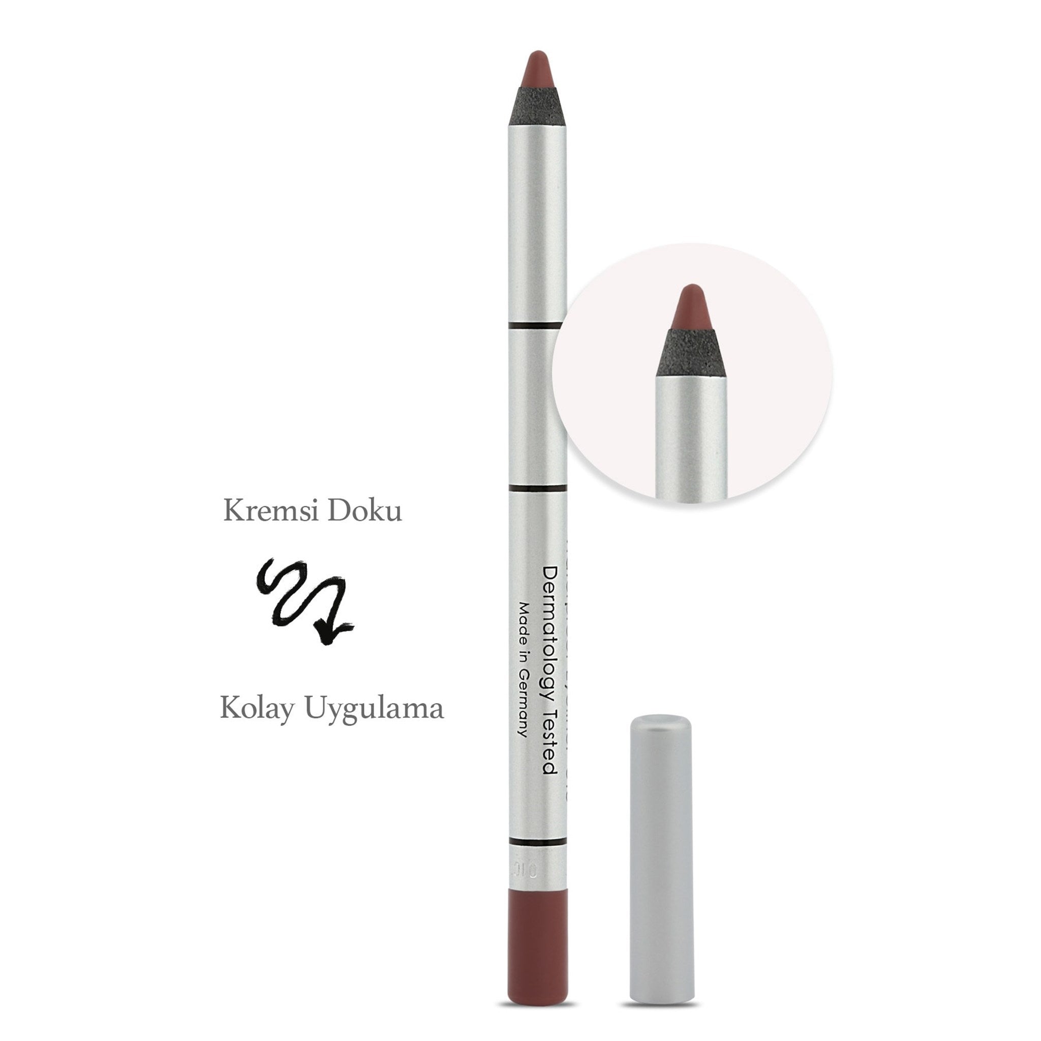 Dudak Kalemi - Lipliner No: 209(Nude Leylak)