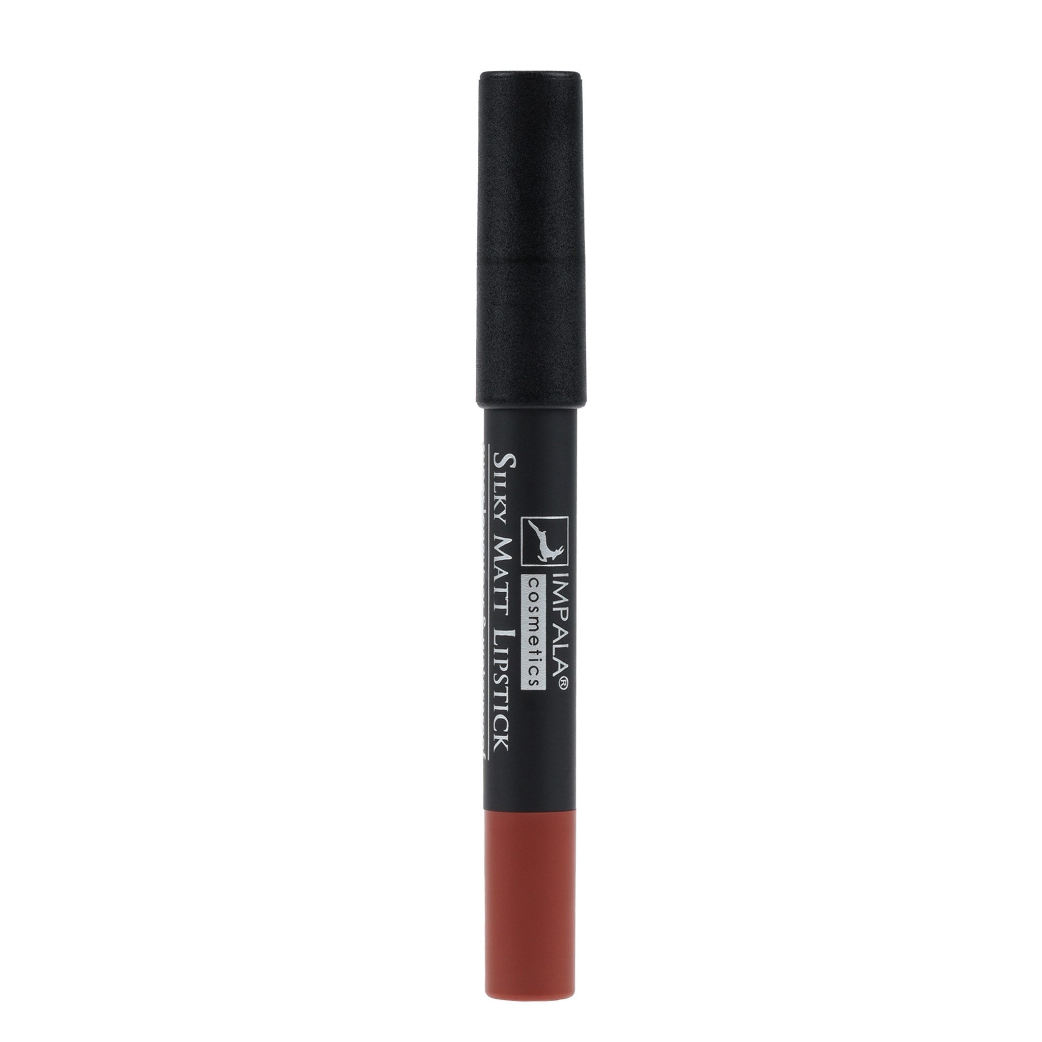 Dudak Kalemi - Silky Matt Lipstick - Uzun Süre Kalıcı & Suya Dayanıklı No 57 iced macciato