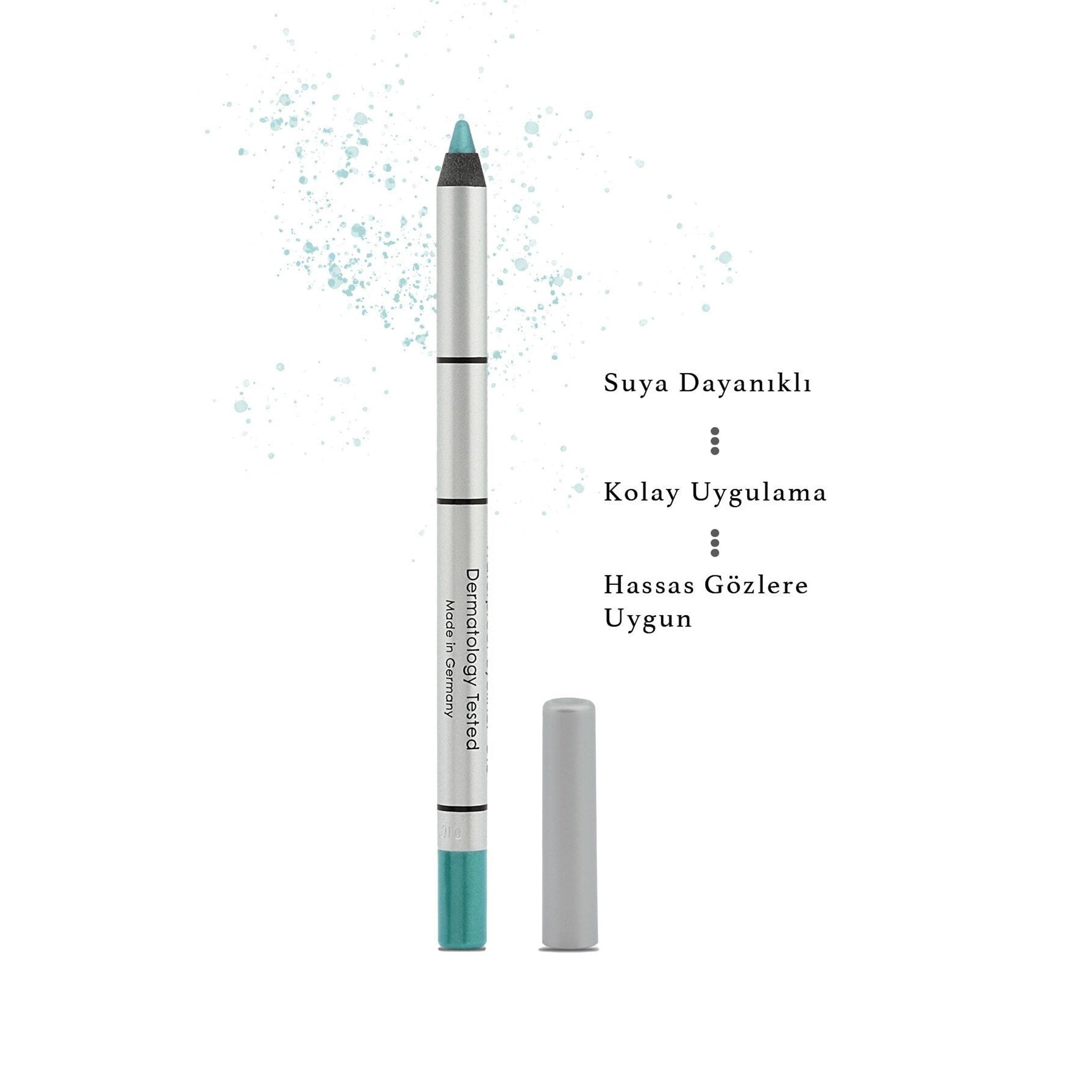 Göz Kalemi - Eye Pencil No: 317(MAVİ-YEŞİL)