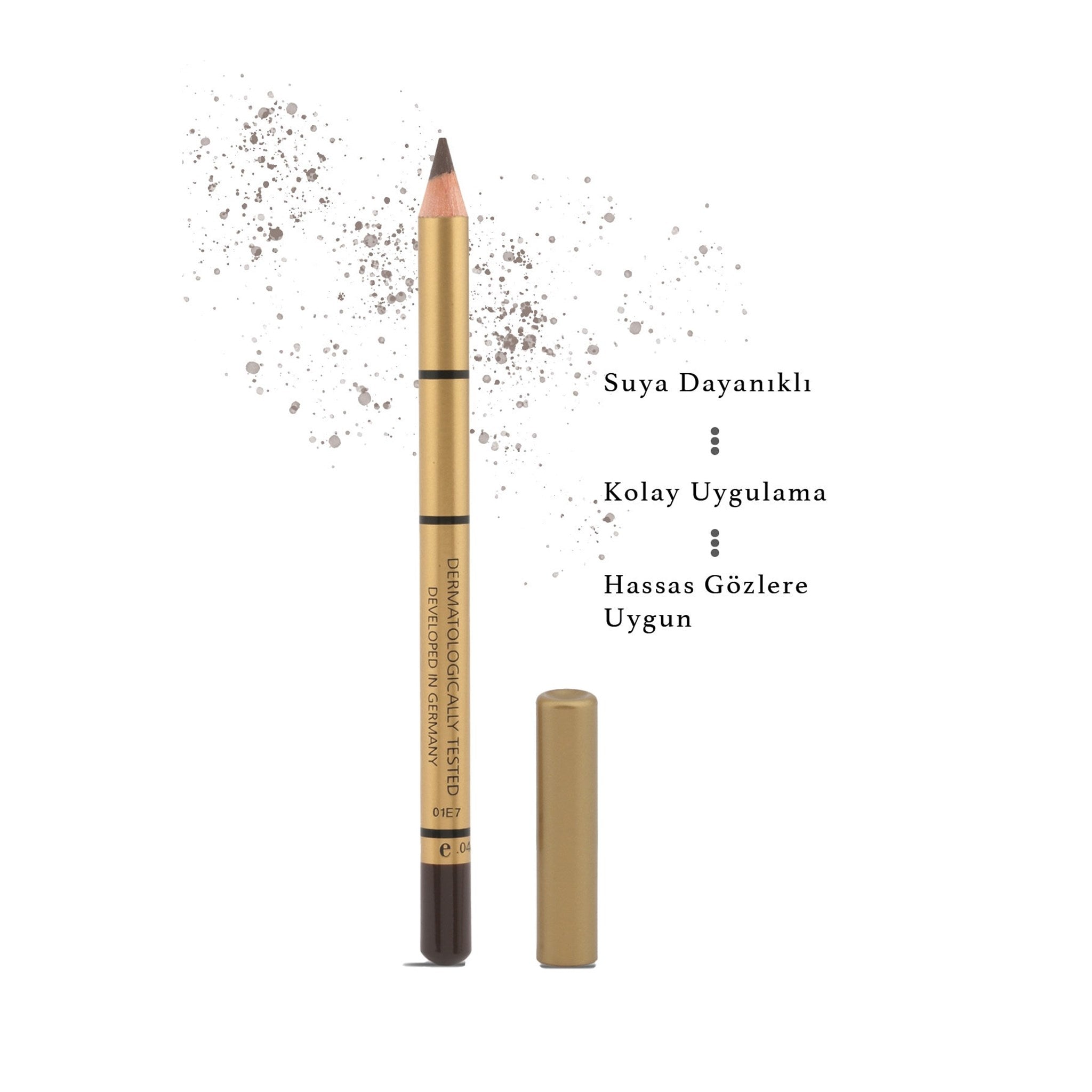 Göz Kalemi - Eyeliner No: 309(Koyu Kahverengi)