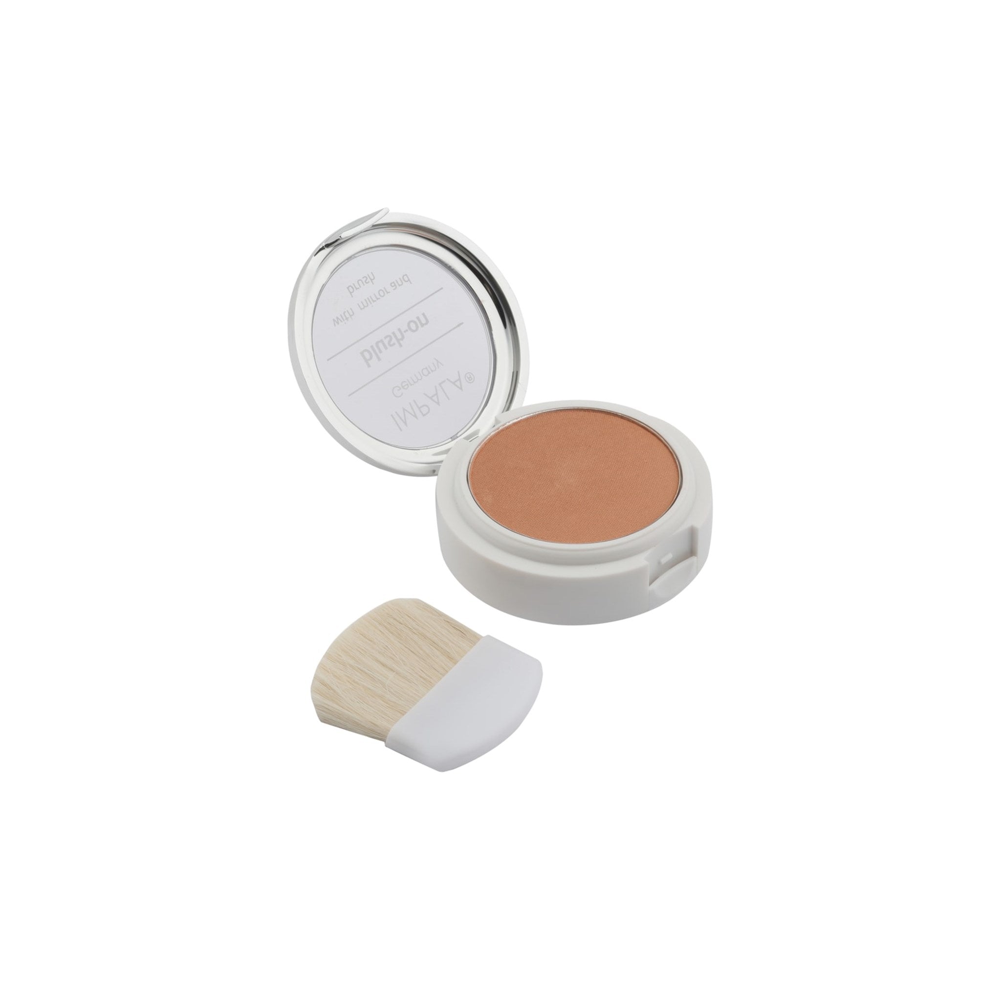 Allık Koyu Somon Pembe - Blush on No: 8