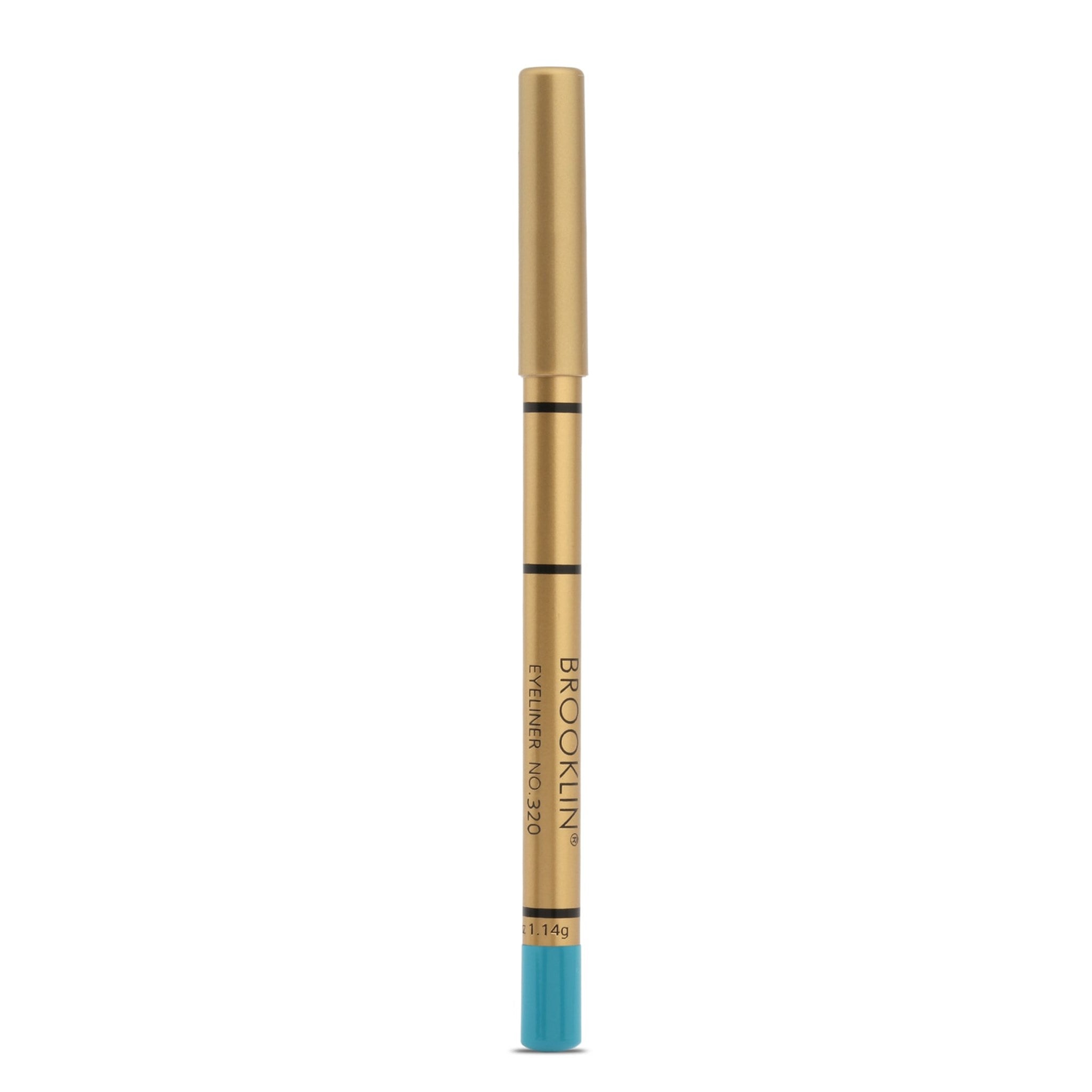 Göz Kalemi - Eyeliner No: 320(Turkuaz Mavisi)