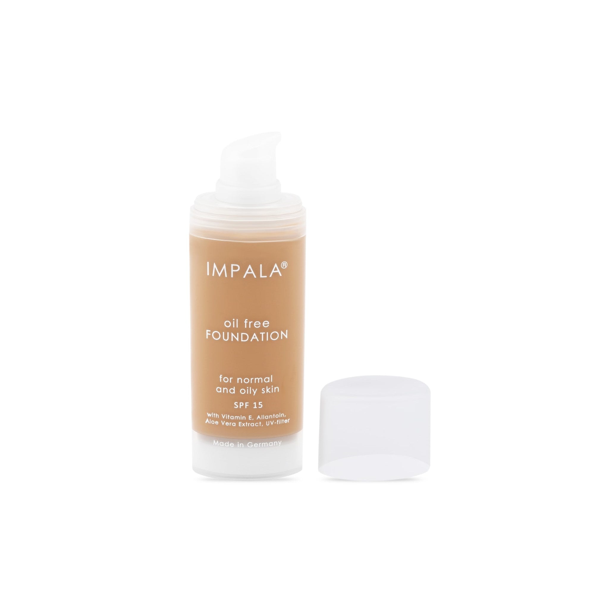 Fondöten Yağlı Cilt (SPREY)- Foundation For Oily Skin No: 3