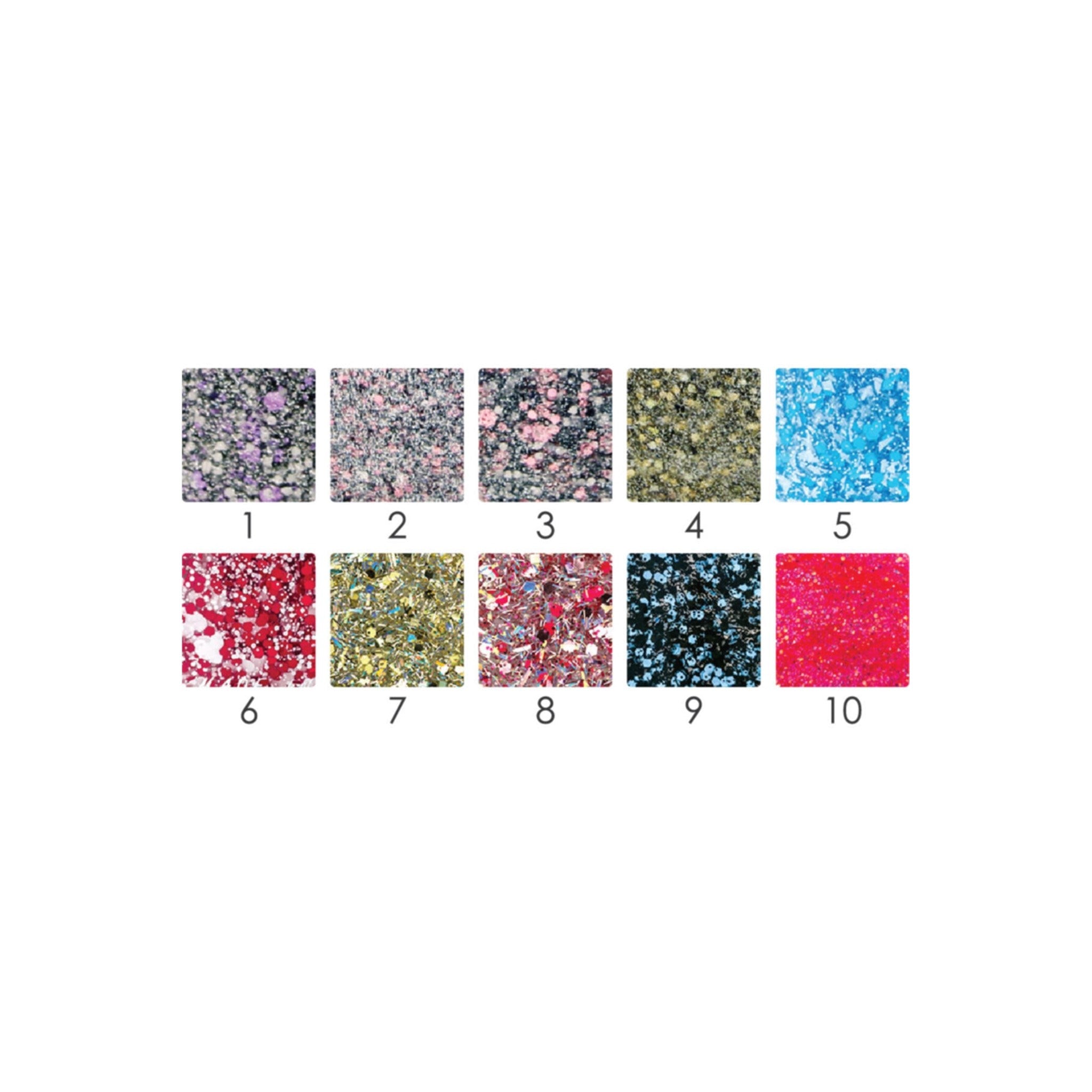 Simli Oje - Nail Polish SNOW No: 1