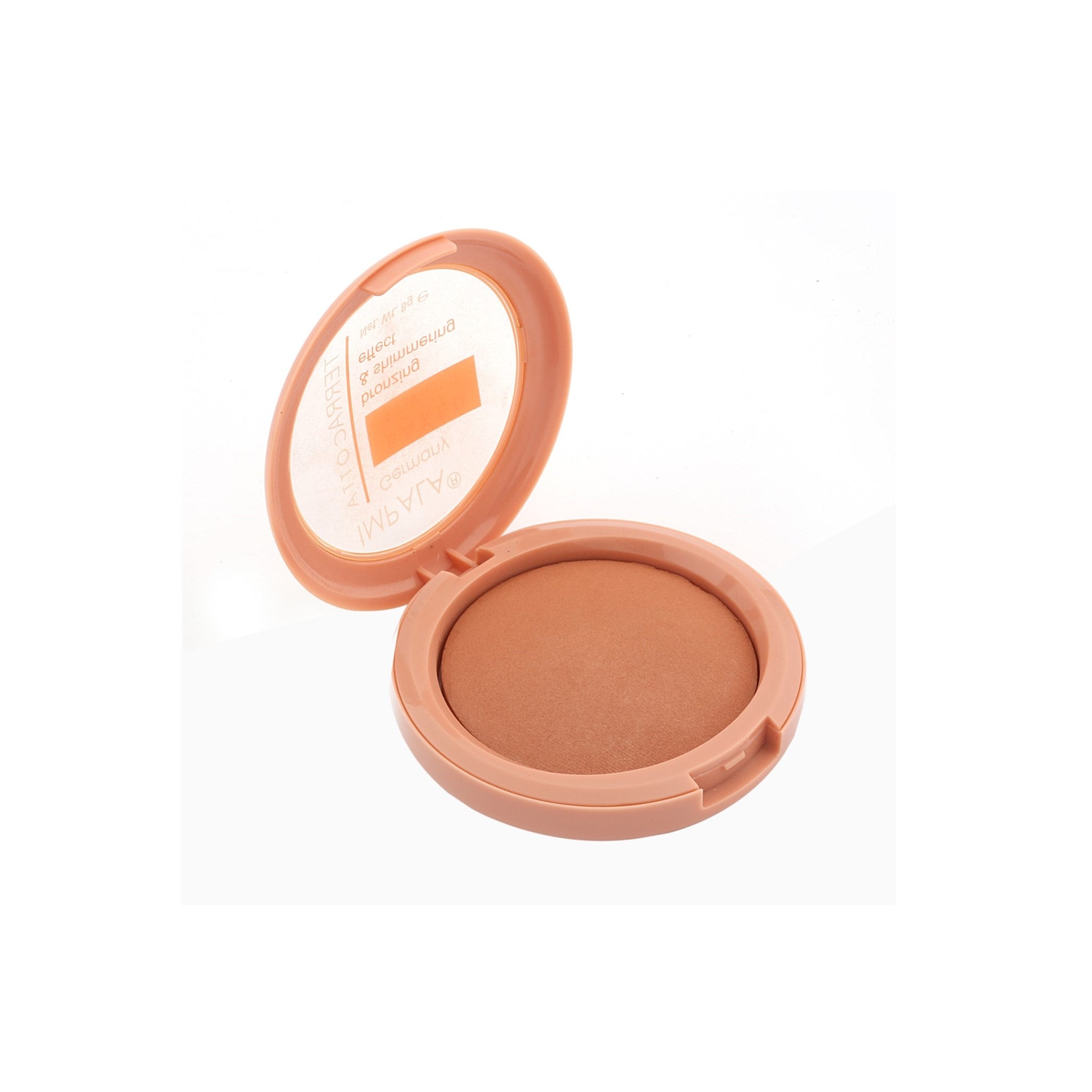 Terracotta Pudra - Terracotta Baked Powder No: 1 Mono