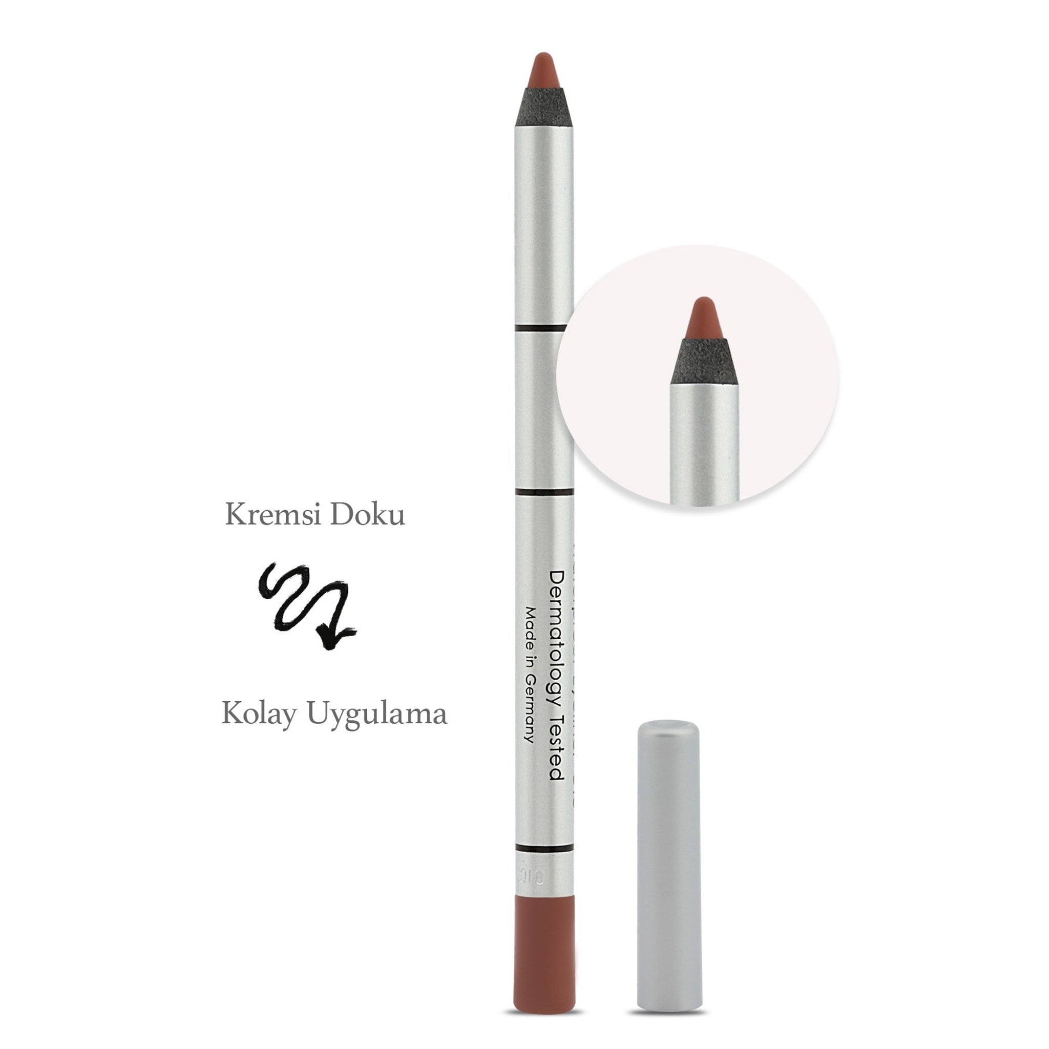 Dudak Kalemi - Lipliner No: 221(MAT TARÇIN)