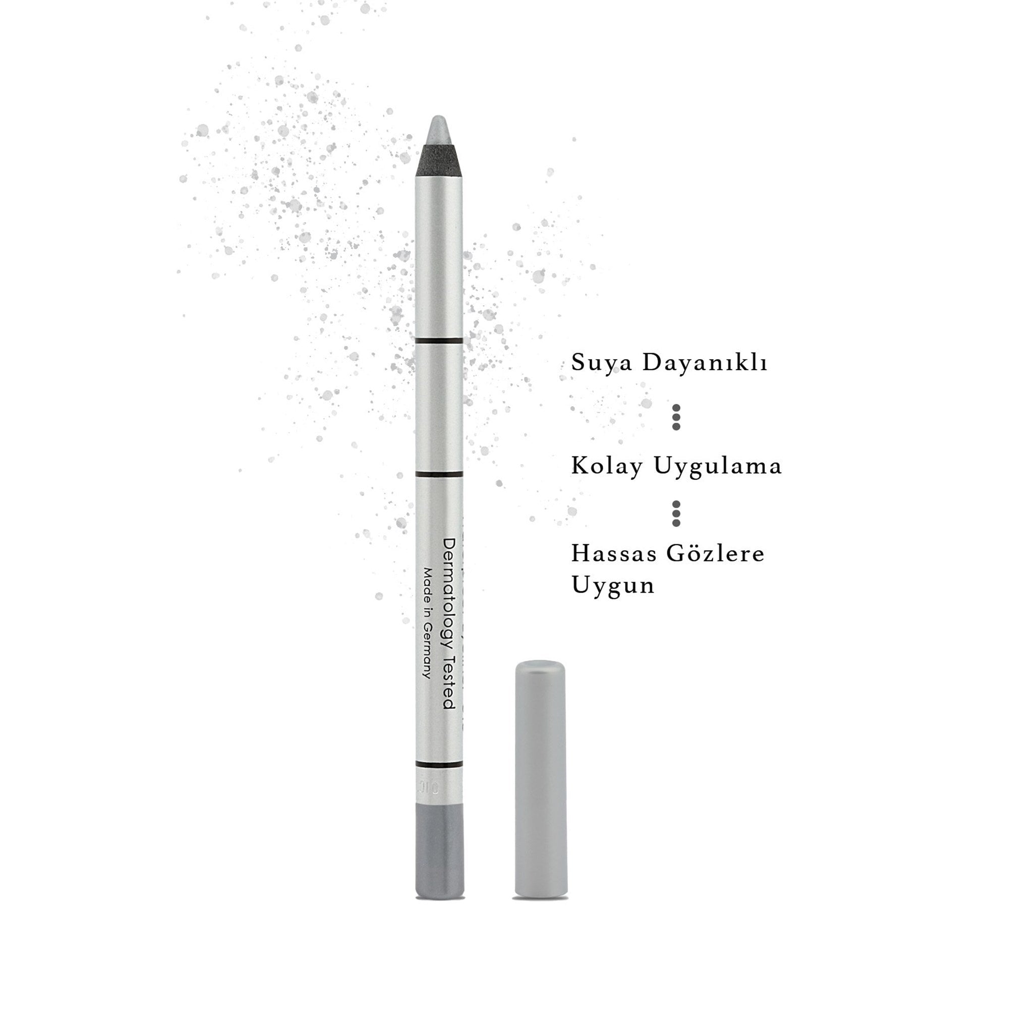 Göz Kalemi - Eye Pencil No: 311 GÜMÜŞ