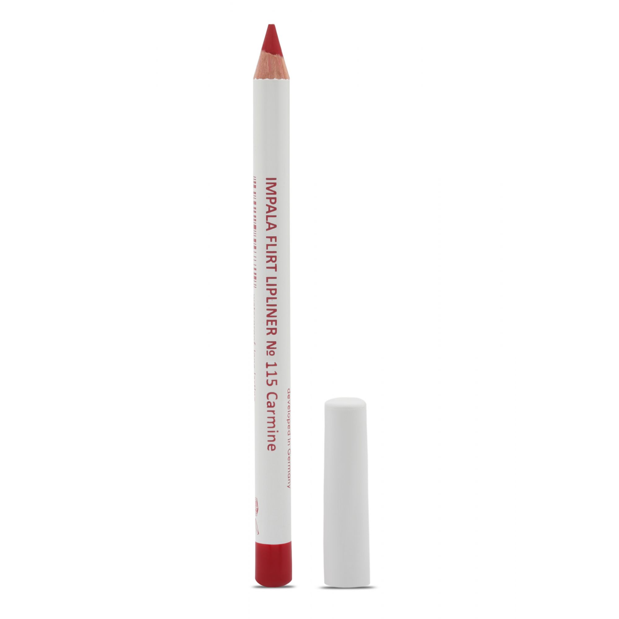 IMPALA Dudak Kalemi Flirt Pencil Lipliner 115 KARMEN KIRMIZI