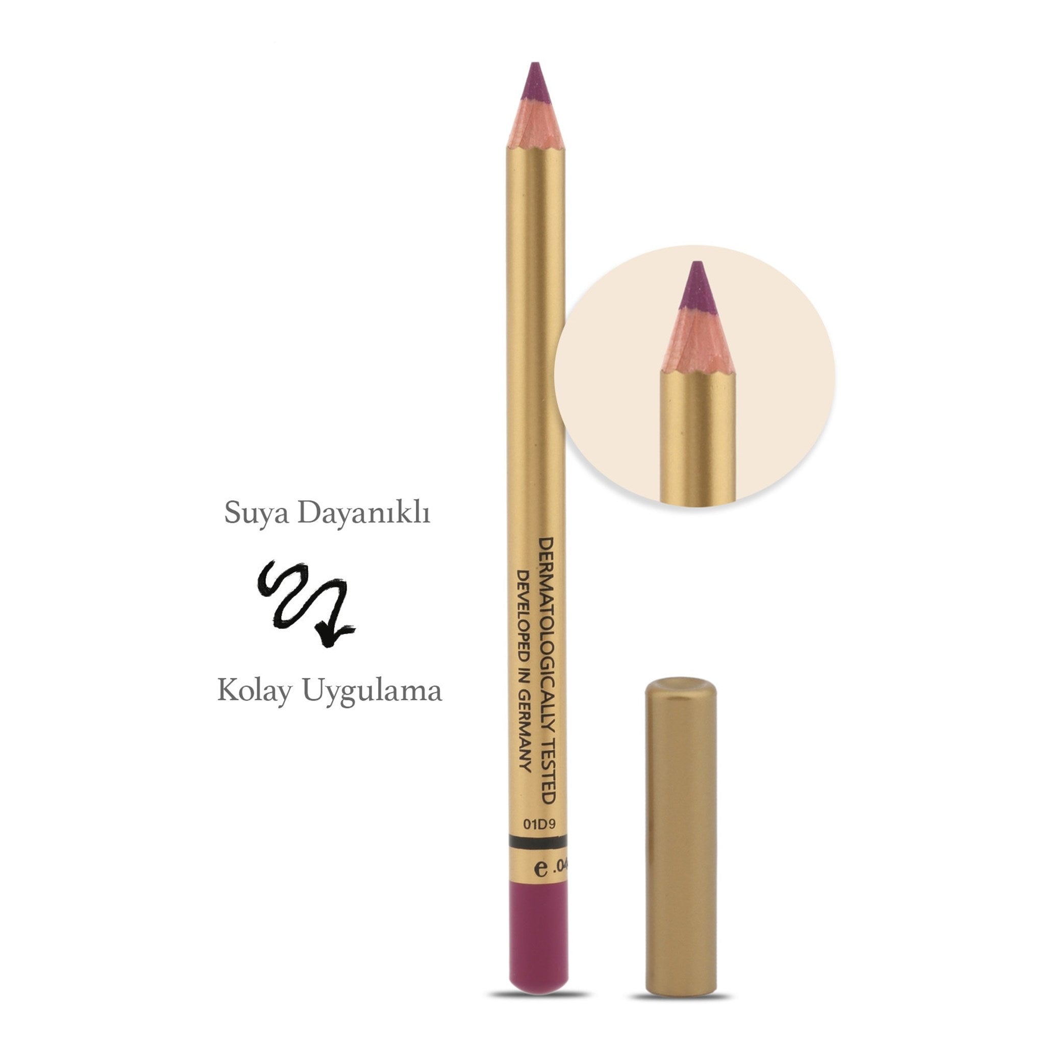 Dudak Kalemi - Lipliner No: 228(Fuşya)