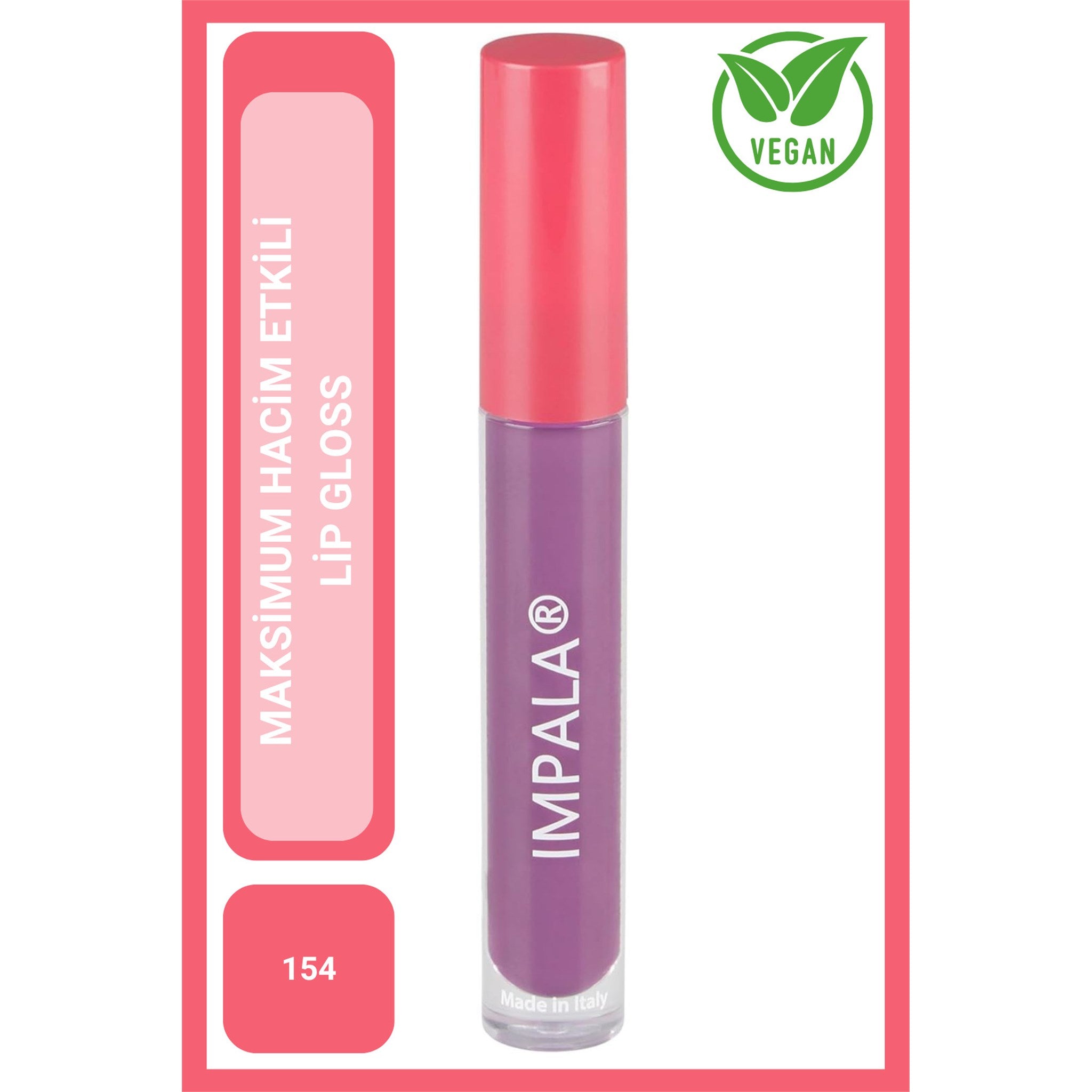 Gloss Volume No:154