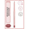 ORYX Lip Pencil Hot-Climate No: 225 Kızılcık Kırmızı