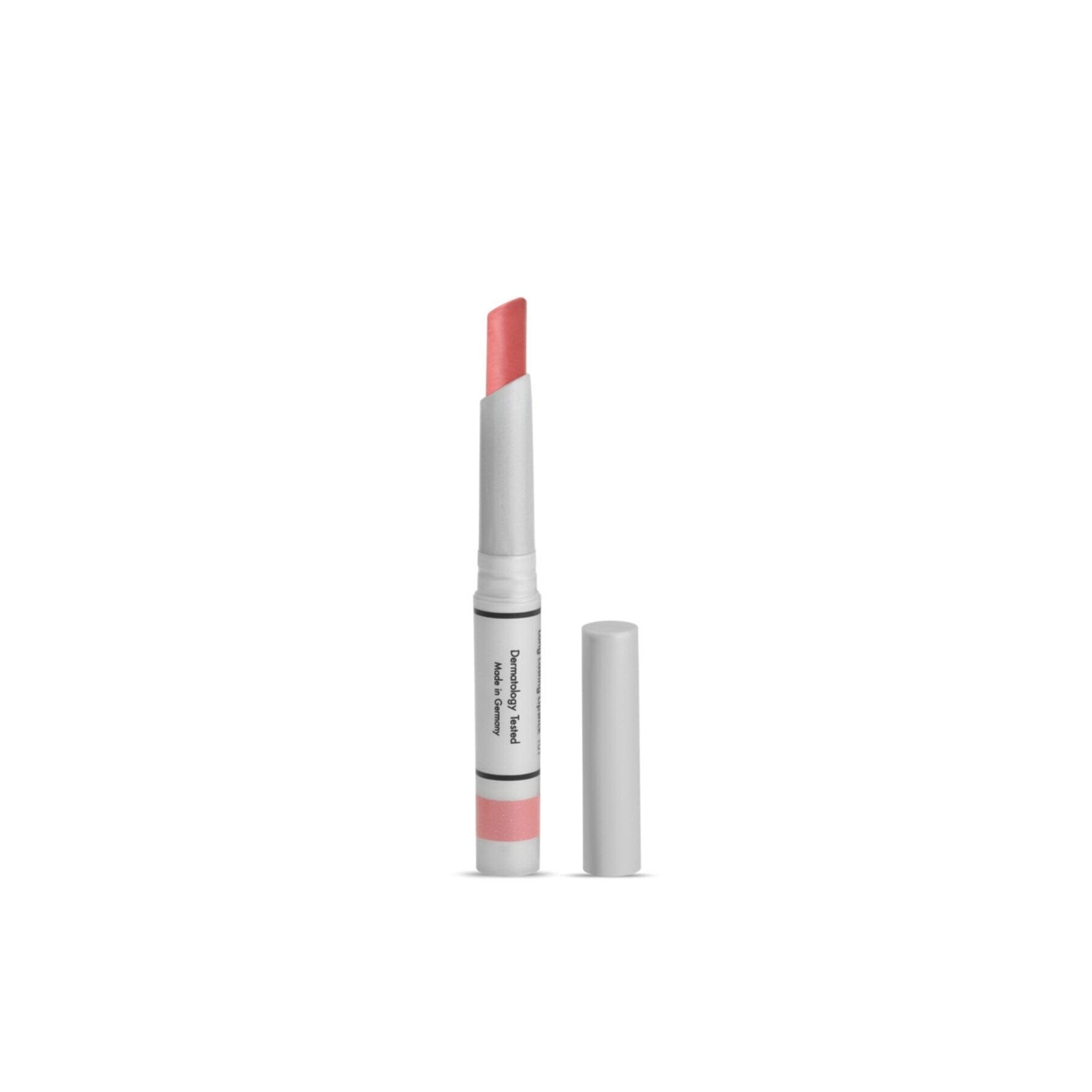 Ruj Metalik Pembe - Longlasting Lipstick No: 129