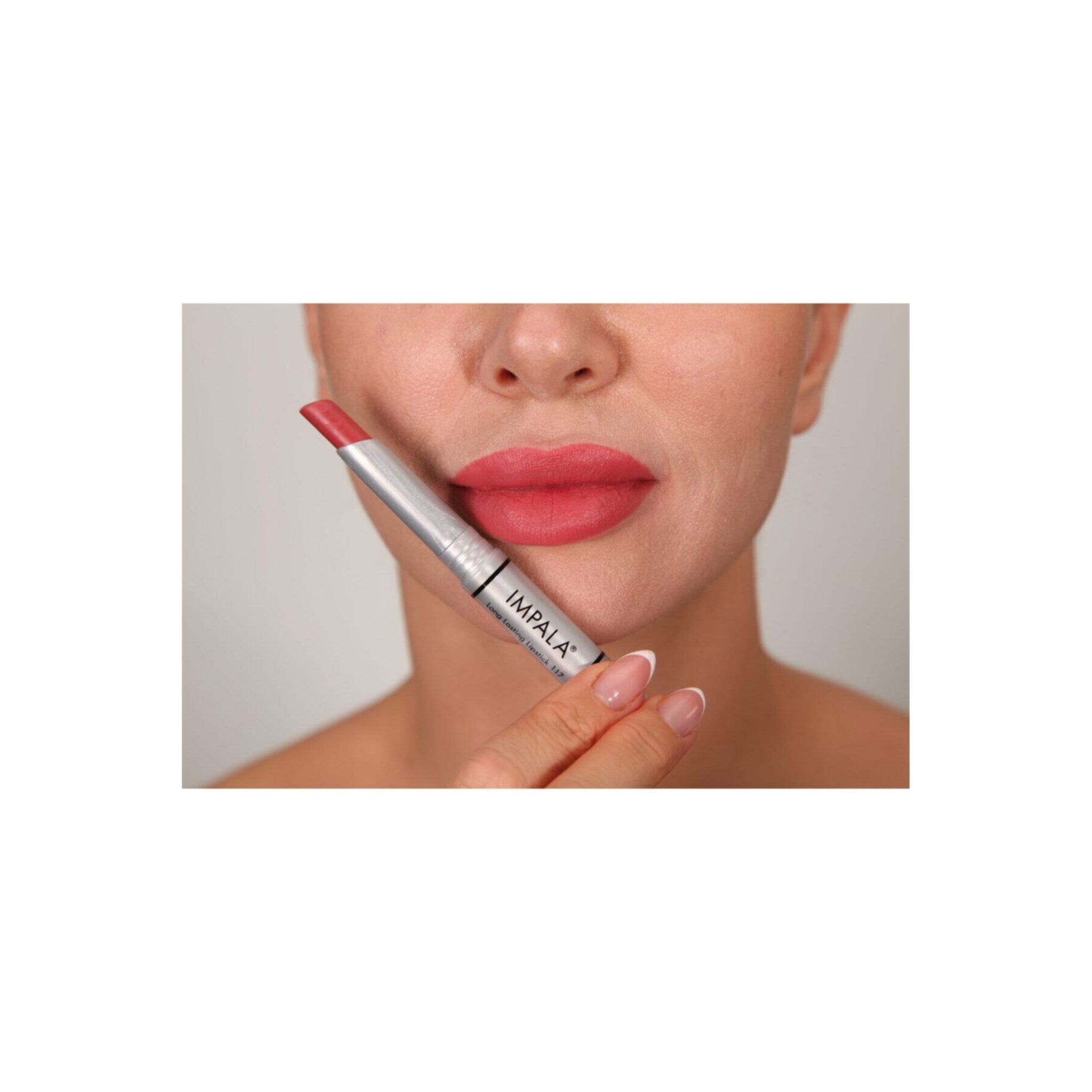 Ruj Kayısı Reçeli - Longlasting Lipstick No: 117
