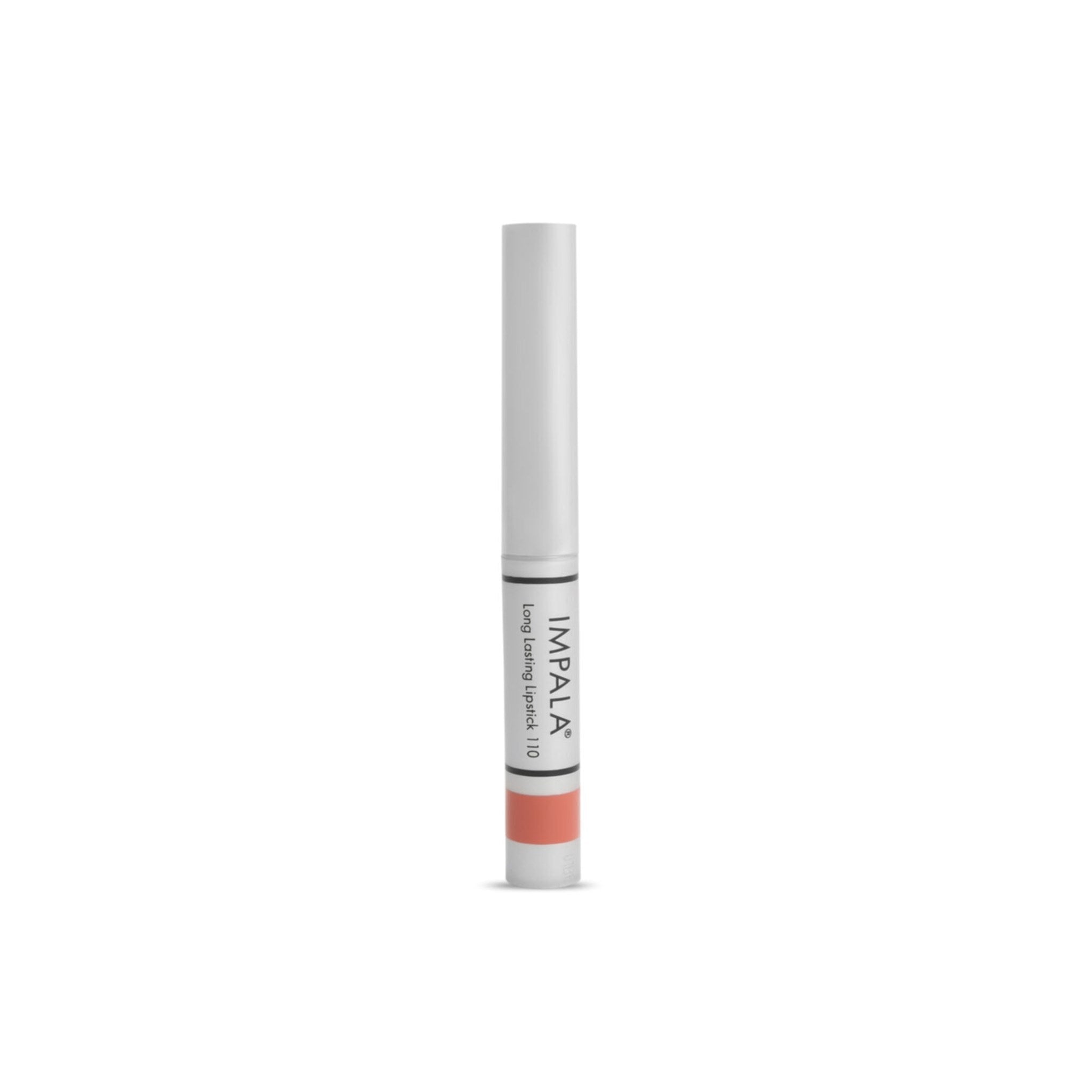 Ruj  Mat Somon - Longlasting Lipstick No: 110