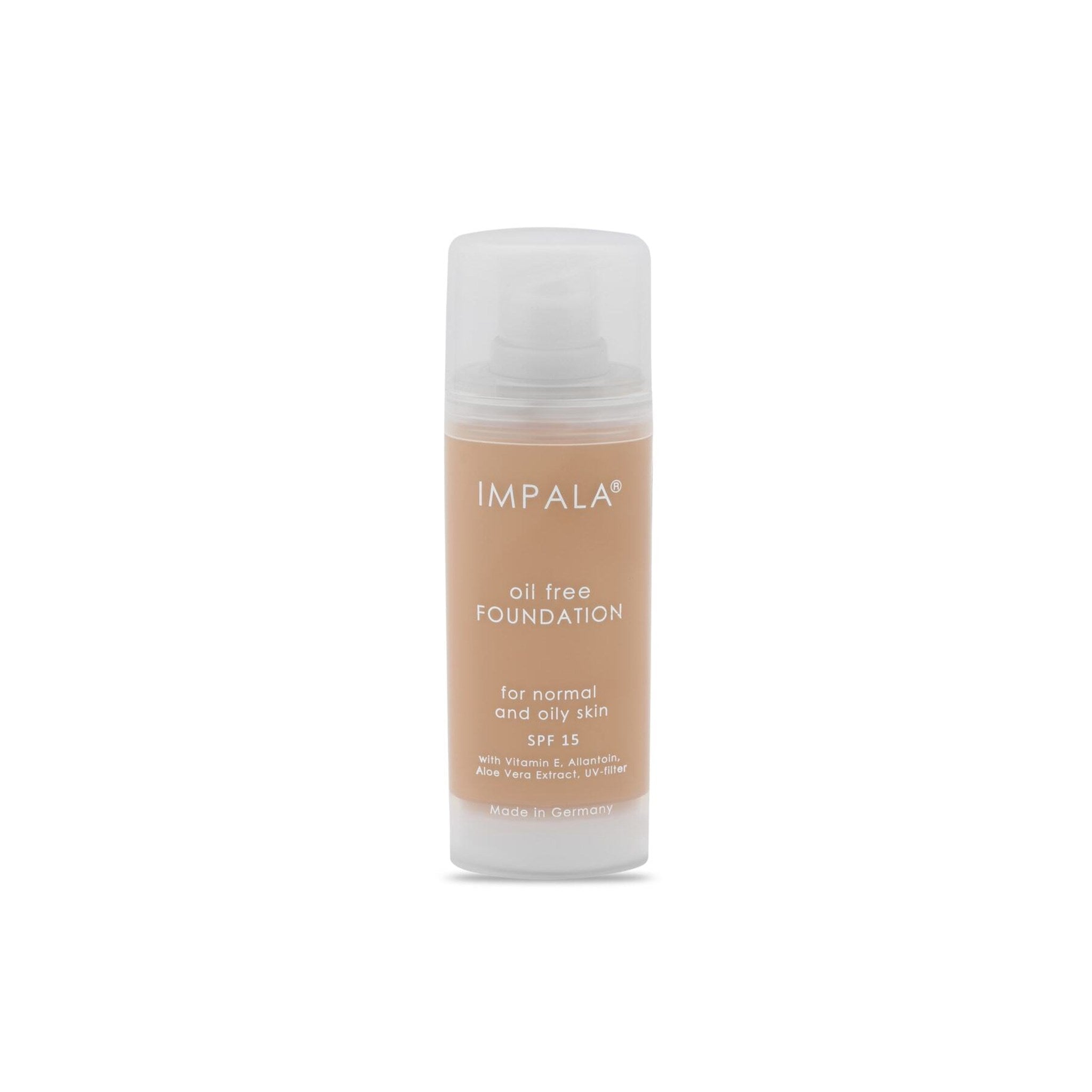 Fondöten Yağlı Cilt (SPREY)- Foundation For Oily Skin No: 3