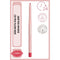 ORYX Lip Pencil Hot-Climate No: 227 Çilek Kırmızı