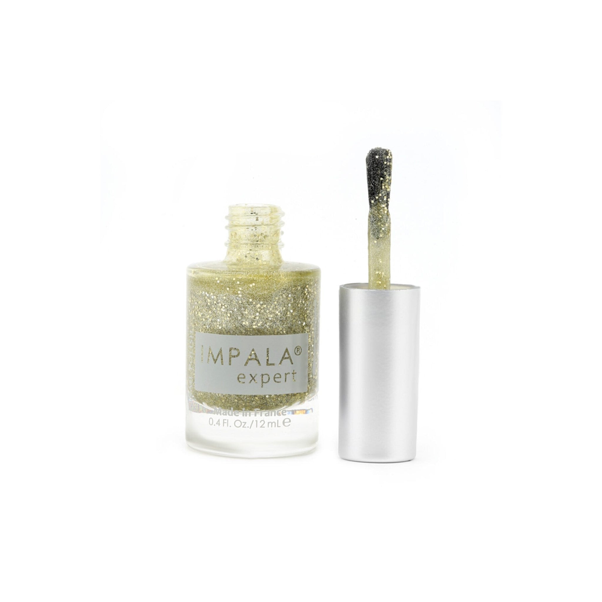 Simli Oje - Nail Polish  SNOW No: 4