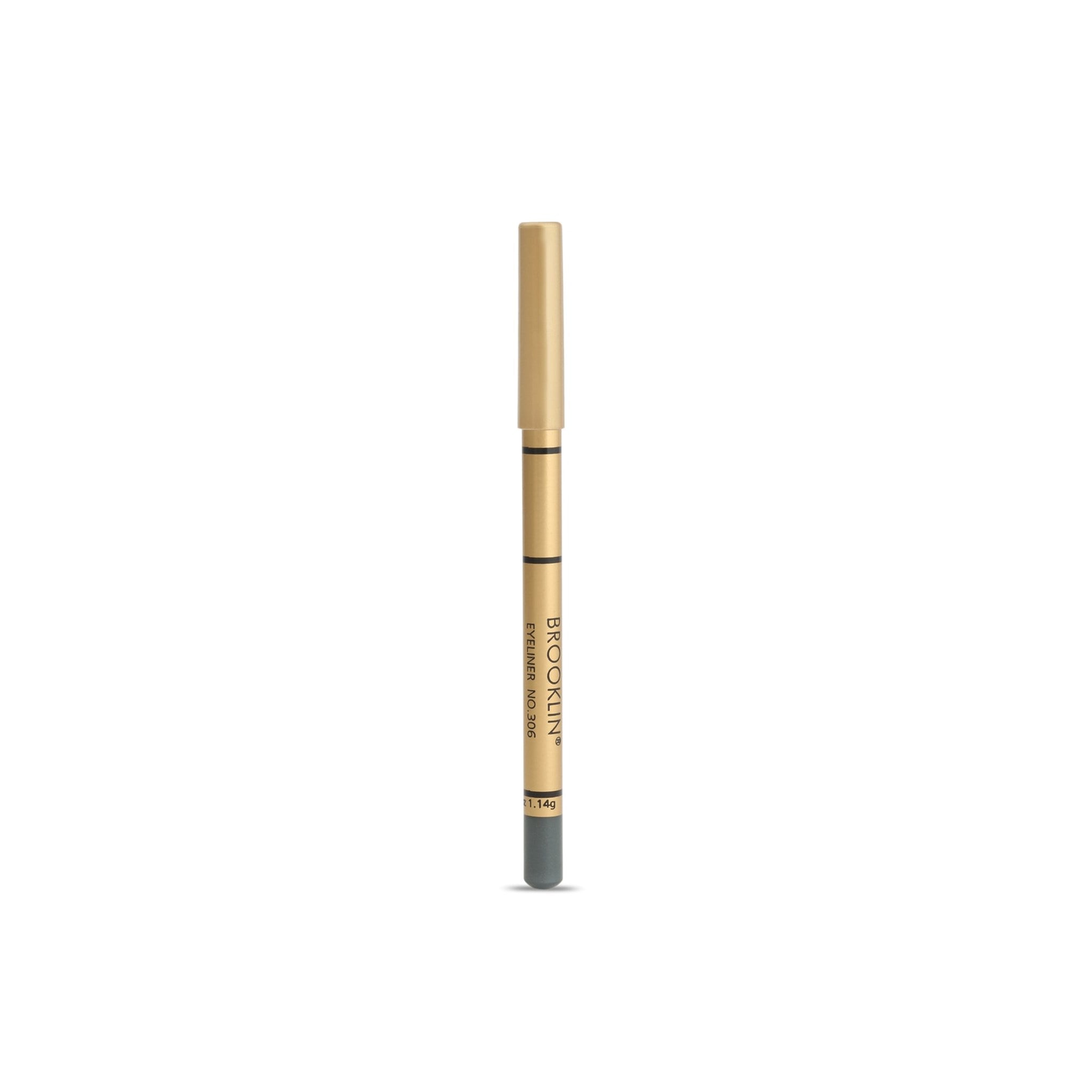 Göz Kalemi Yeşilimsi Metalik Gri -  Eyeliner ? 306