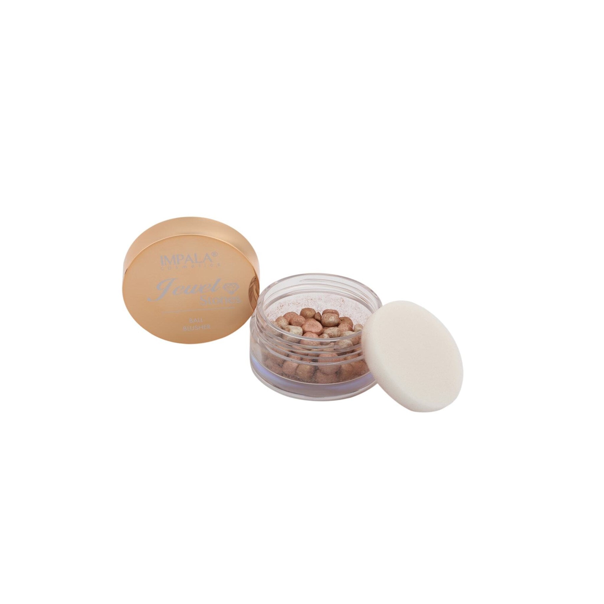 Top Allık - Ball Blusher  No :1