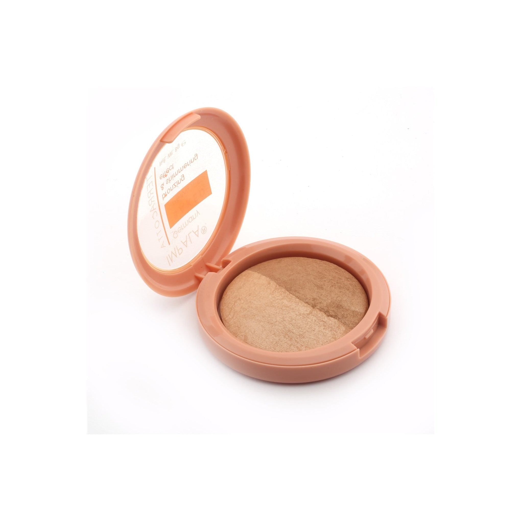 Terracotta Pudra  - Terracotta Baked Powder  No: 2 Duo