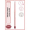ORYX Lip Pencil Hot-Climate No: 217 Koyu Kestane Kırmızı
