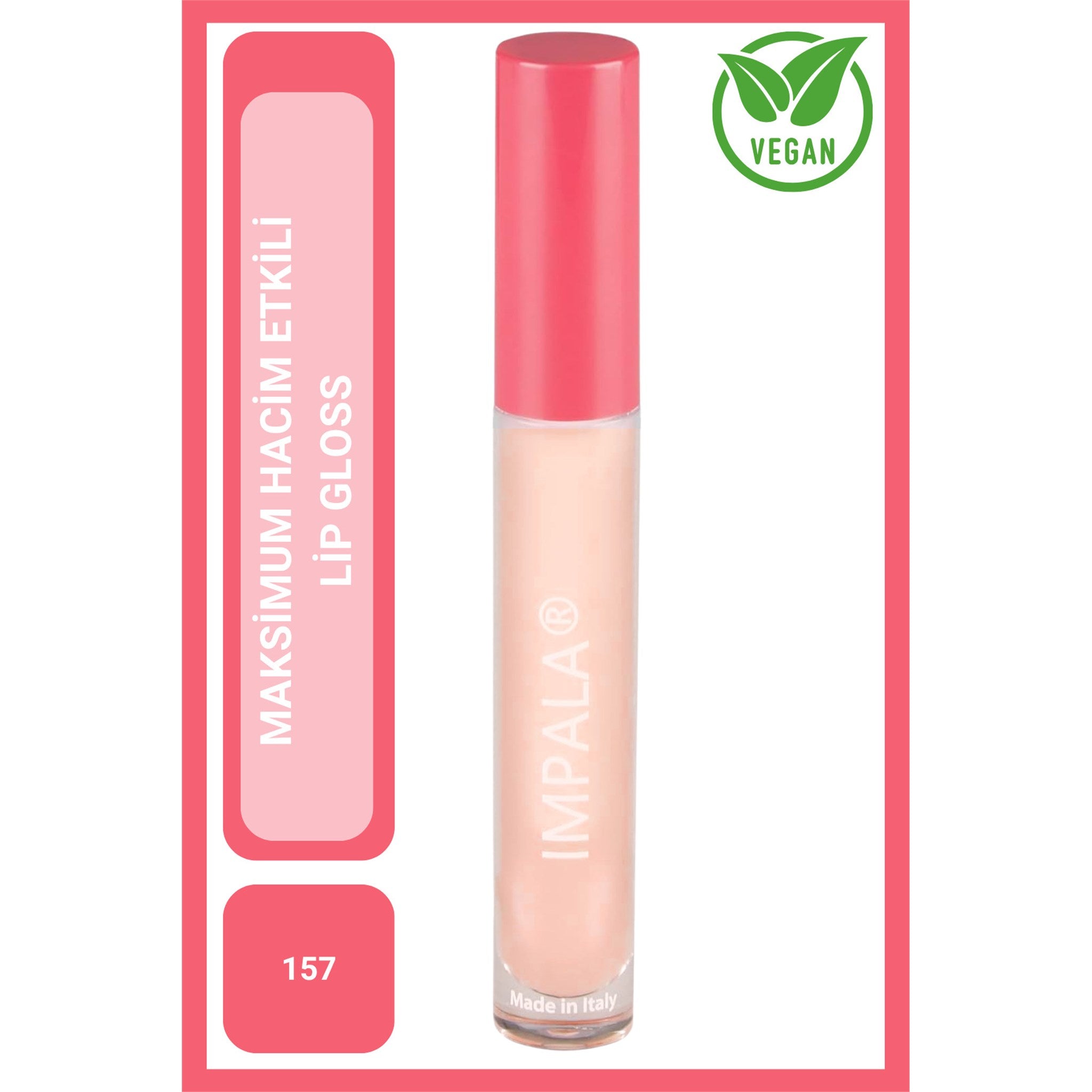 Gloss Volume No:157
