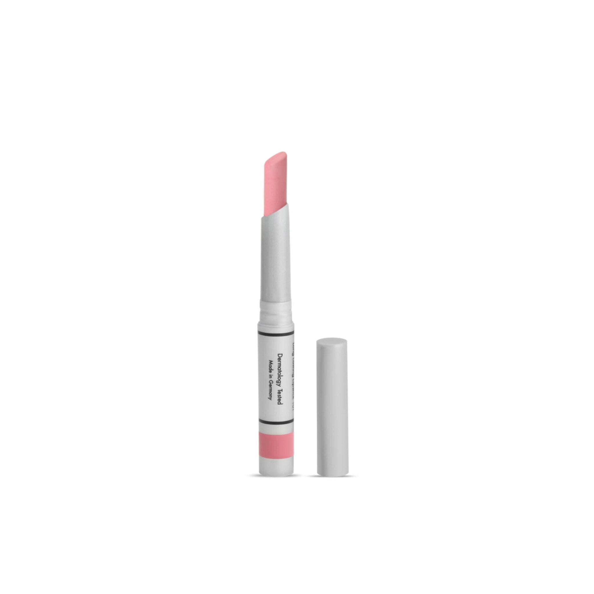 Ruj Bebek Pembe - Longlasting Lipstick No: 123