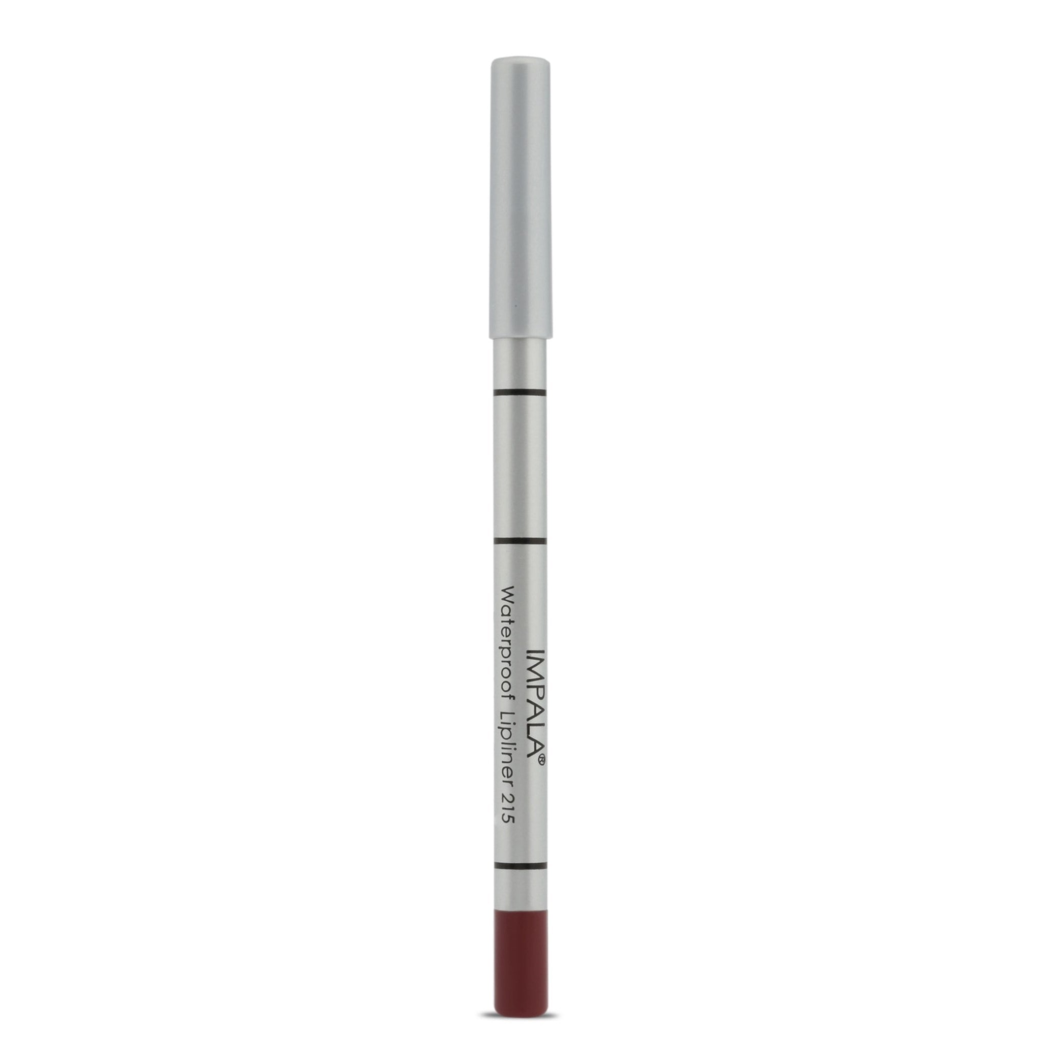 Dudak Kalemi - Lipliner No: 215(KOYU BORDO)