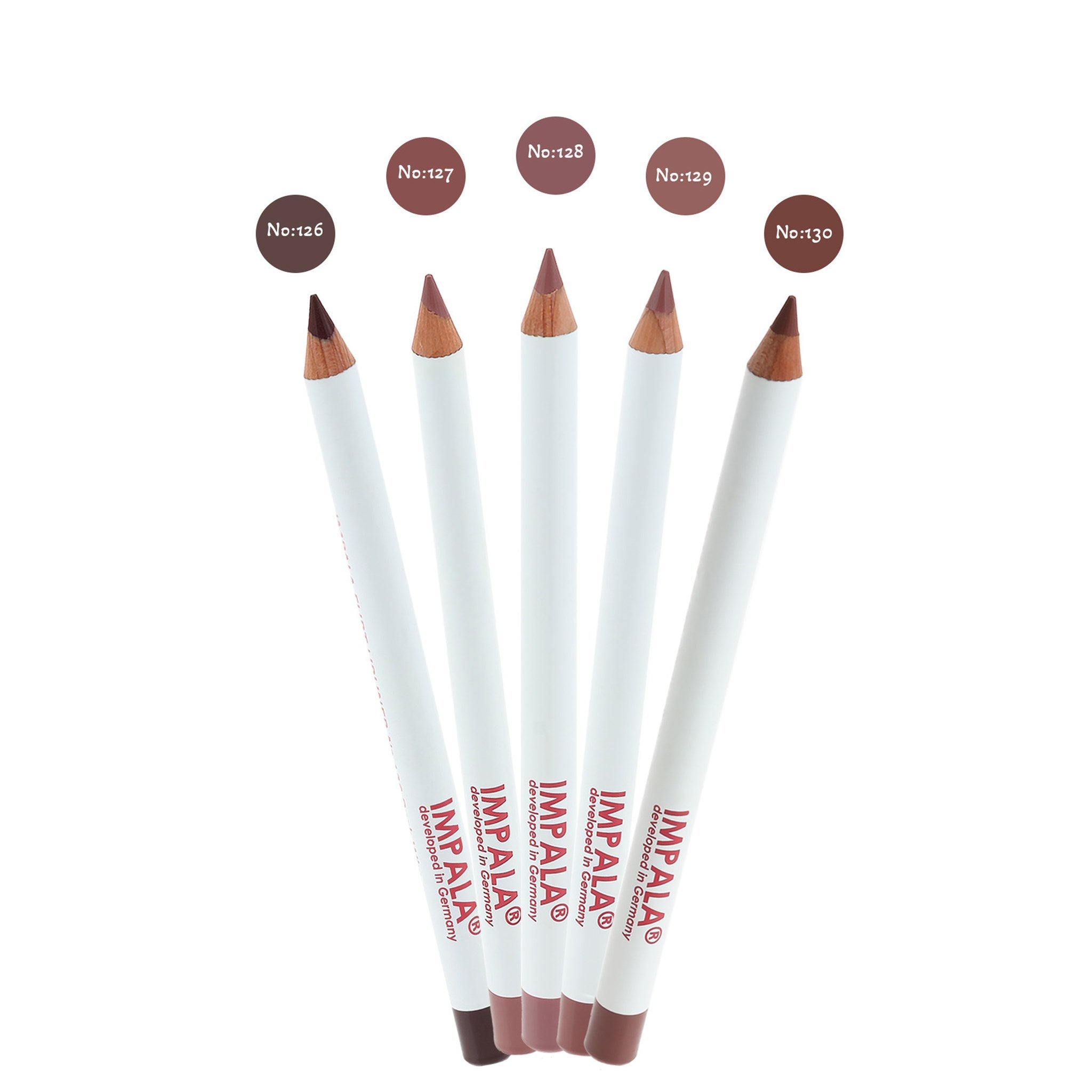 Dudak Kalemi - Flirt Pencil Lipliner No 127