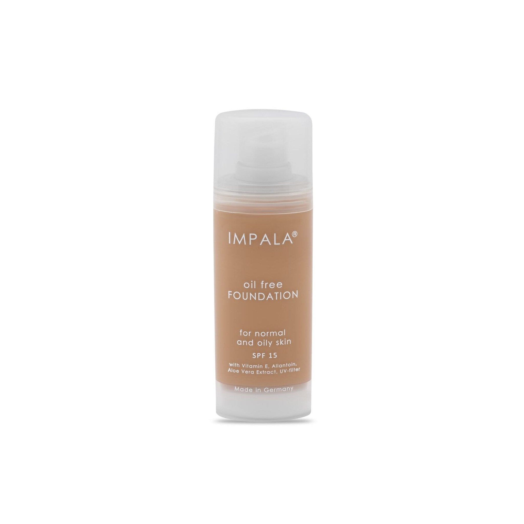 Fondöten Yağlı Cilt (SPREY)- Foundation For Oily Skin No: 5