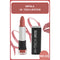 Ruj Hint Kırmızısı  - Cream Lipstick No: 20