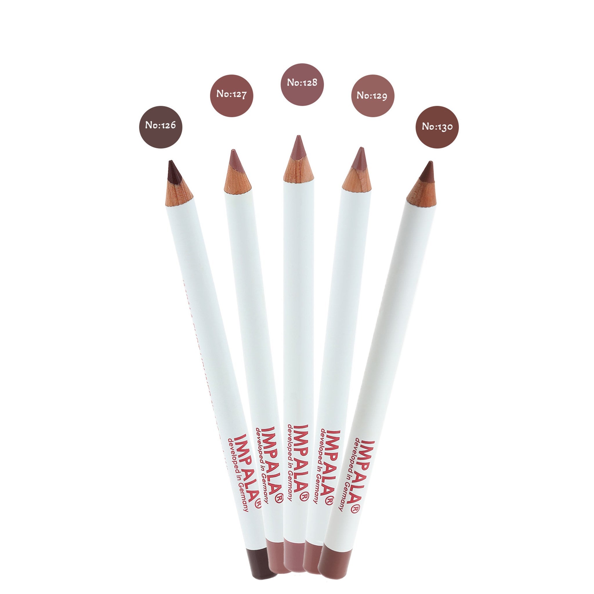 Dudak Kalemi - Flirt Pencil Lipliner No 130