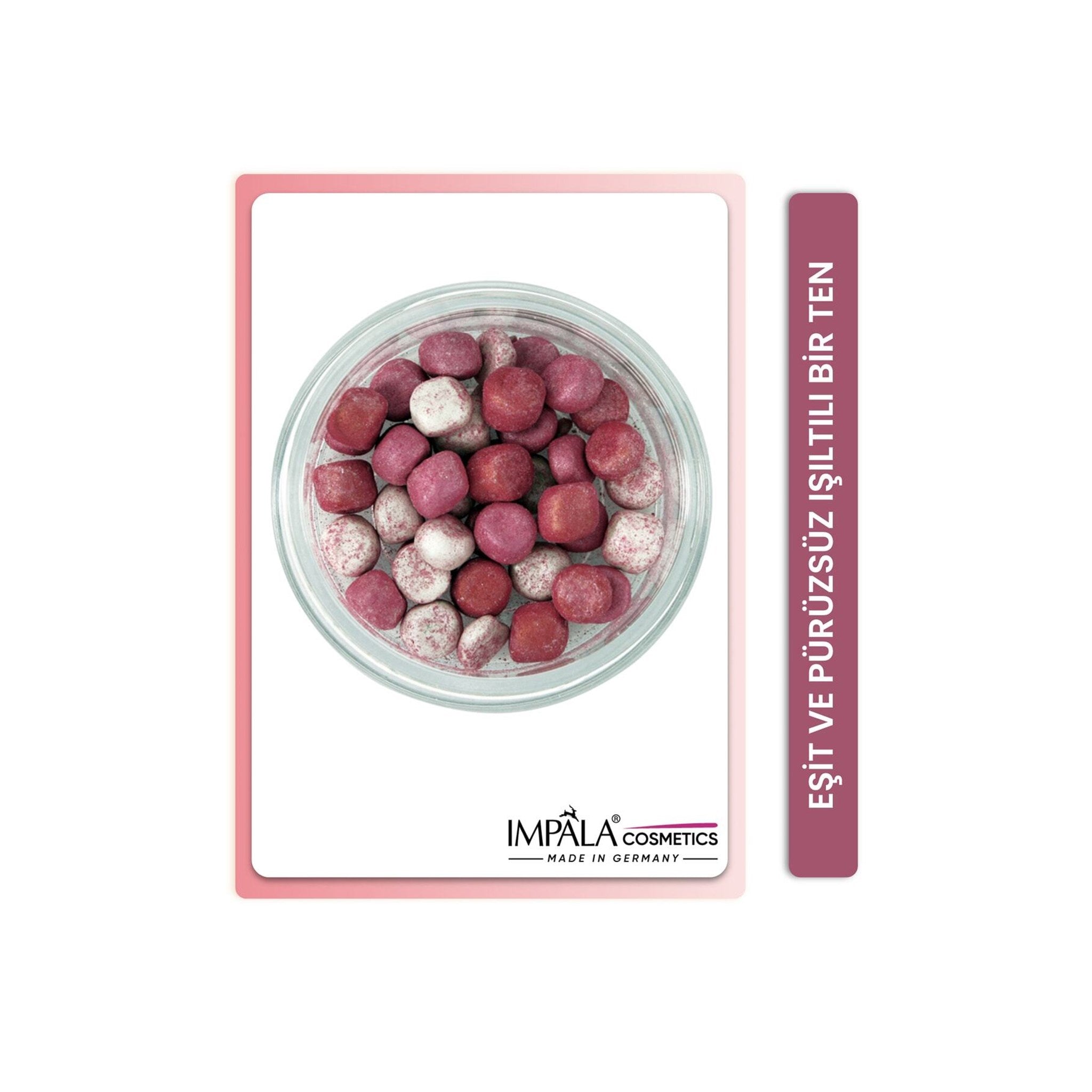 Top Allık - Ball Blusher  No :2