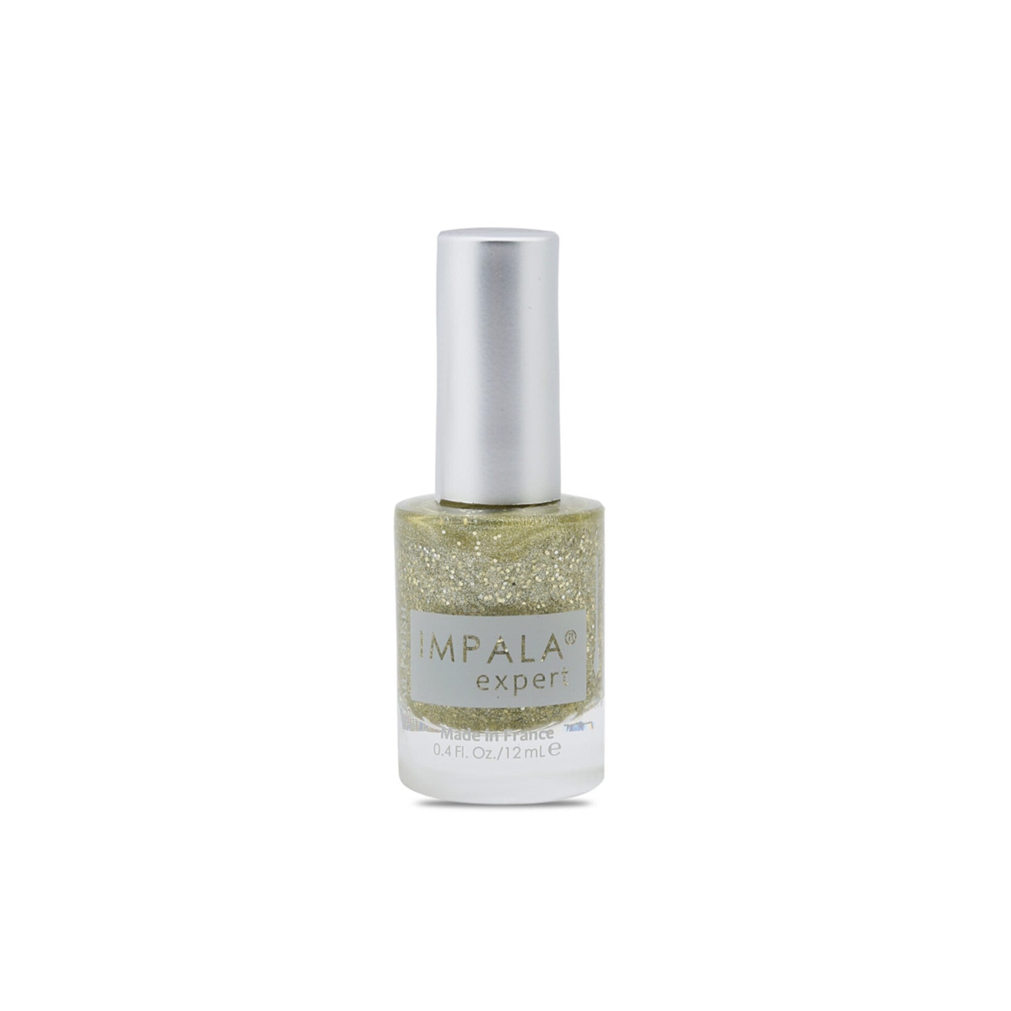 Simli Oje - Nail Polish  SNOW No: 4