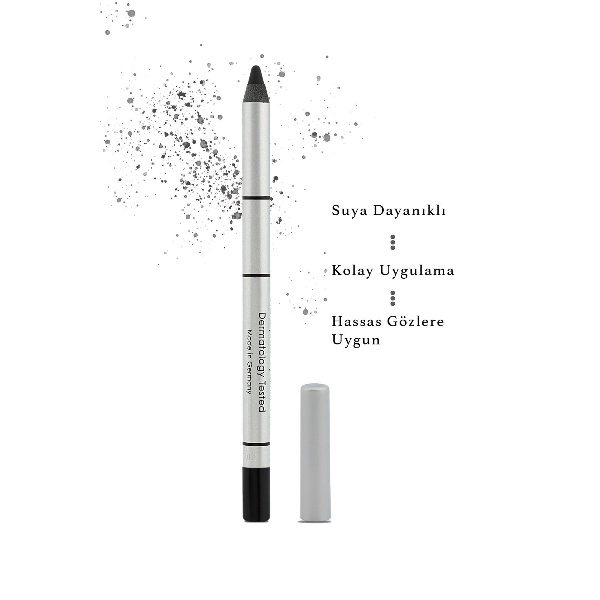Göz Kalemi - Eye Pencil  No: 301 (SİYAH)
